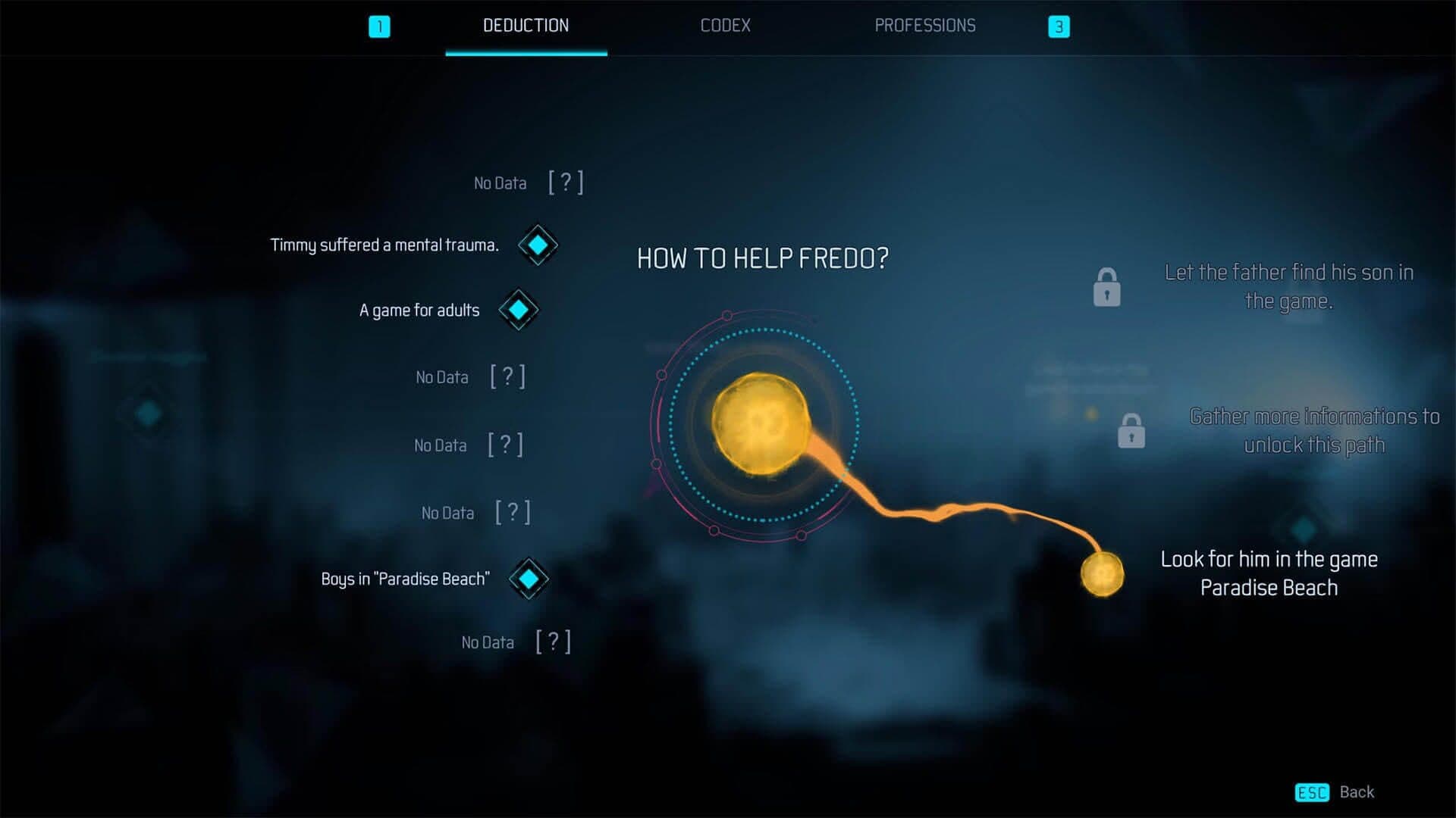 Gamedec: Digital Deluxe Edition screenshot 11