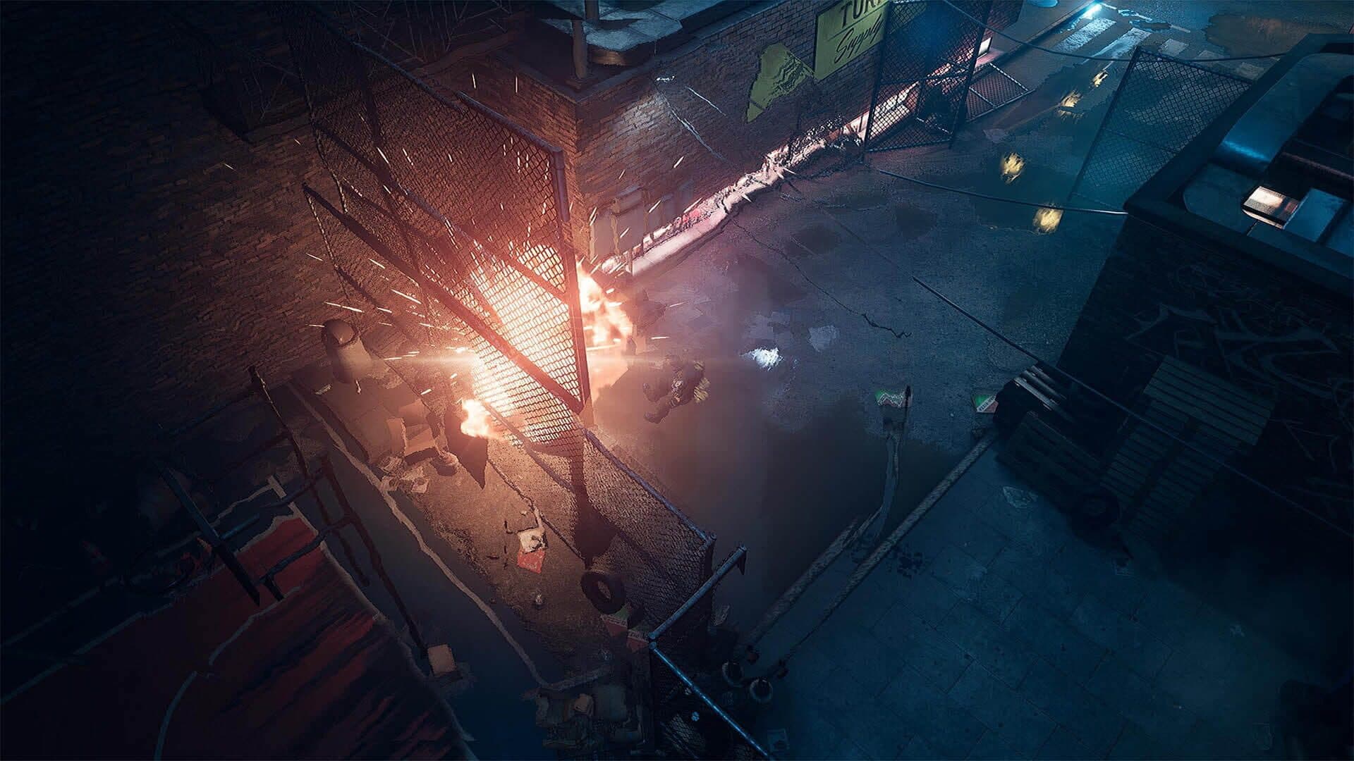 Gamedec: Digital Deluxe Edition screenshot 4