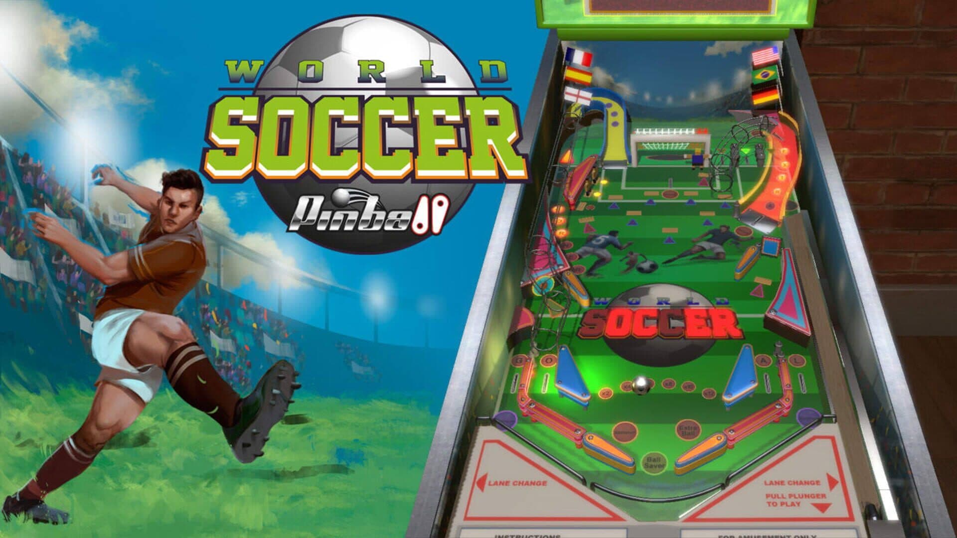 Sports & Adventure Pinball screenshot 2