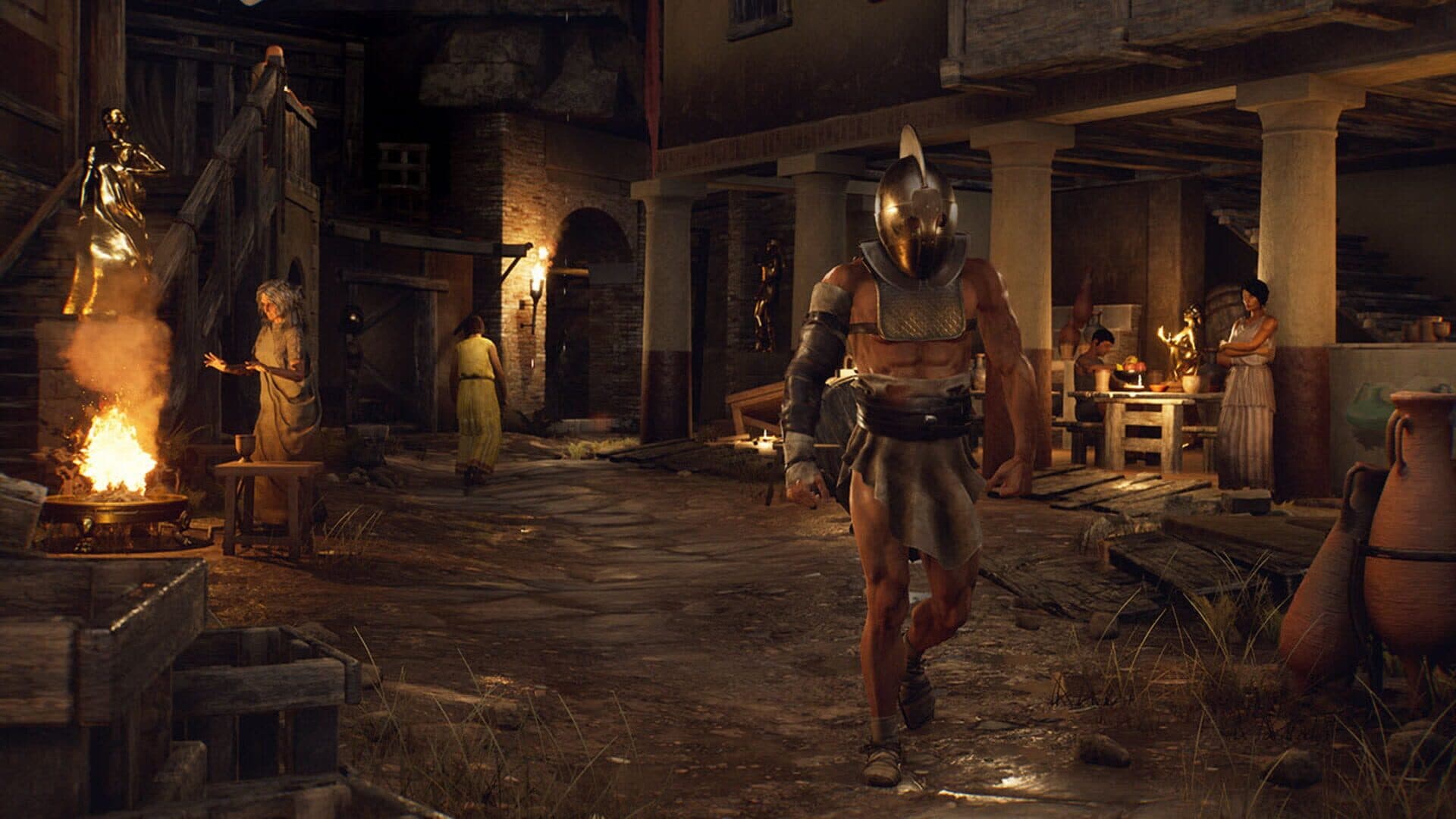 The Forgotten City: Cloud Version screenshot 3