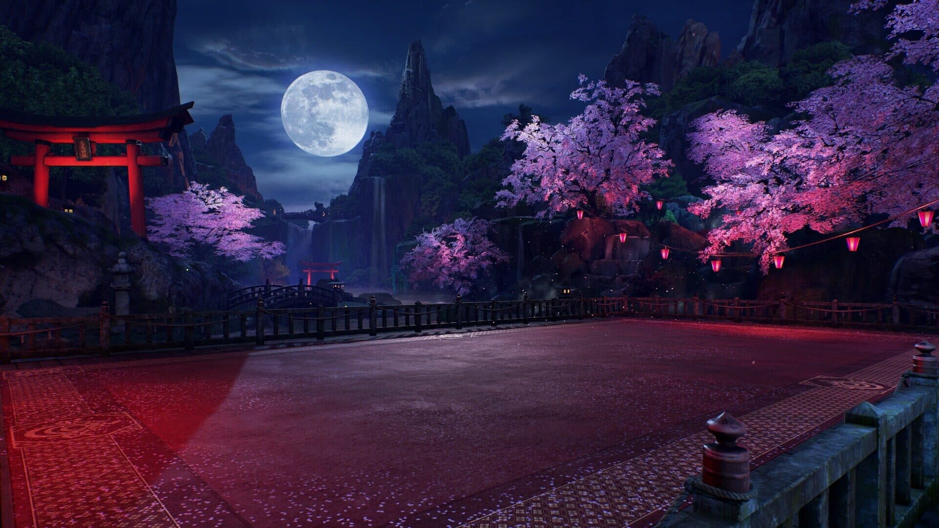Tekken 7: Vermilion Gates screenshot 1