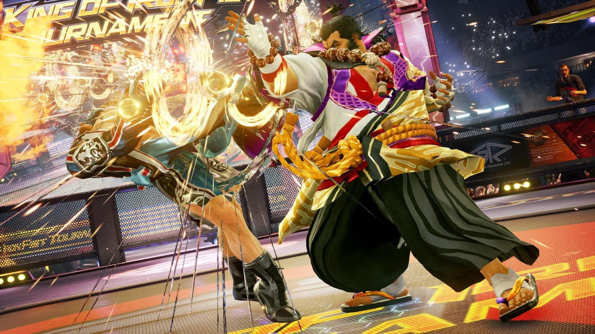 Tekken 7: Ganryu screenshot 3