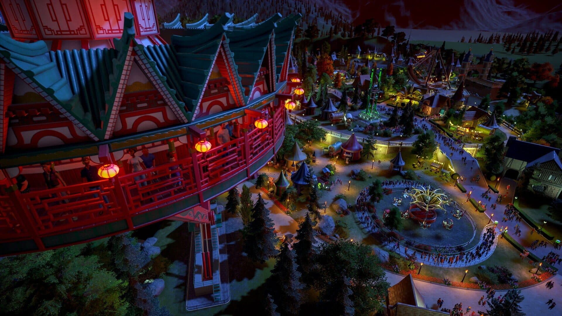 Planet Coaster: Deluxe Rides Collection screenshot 3