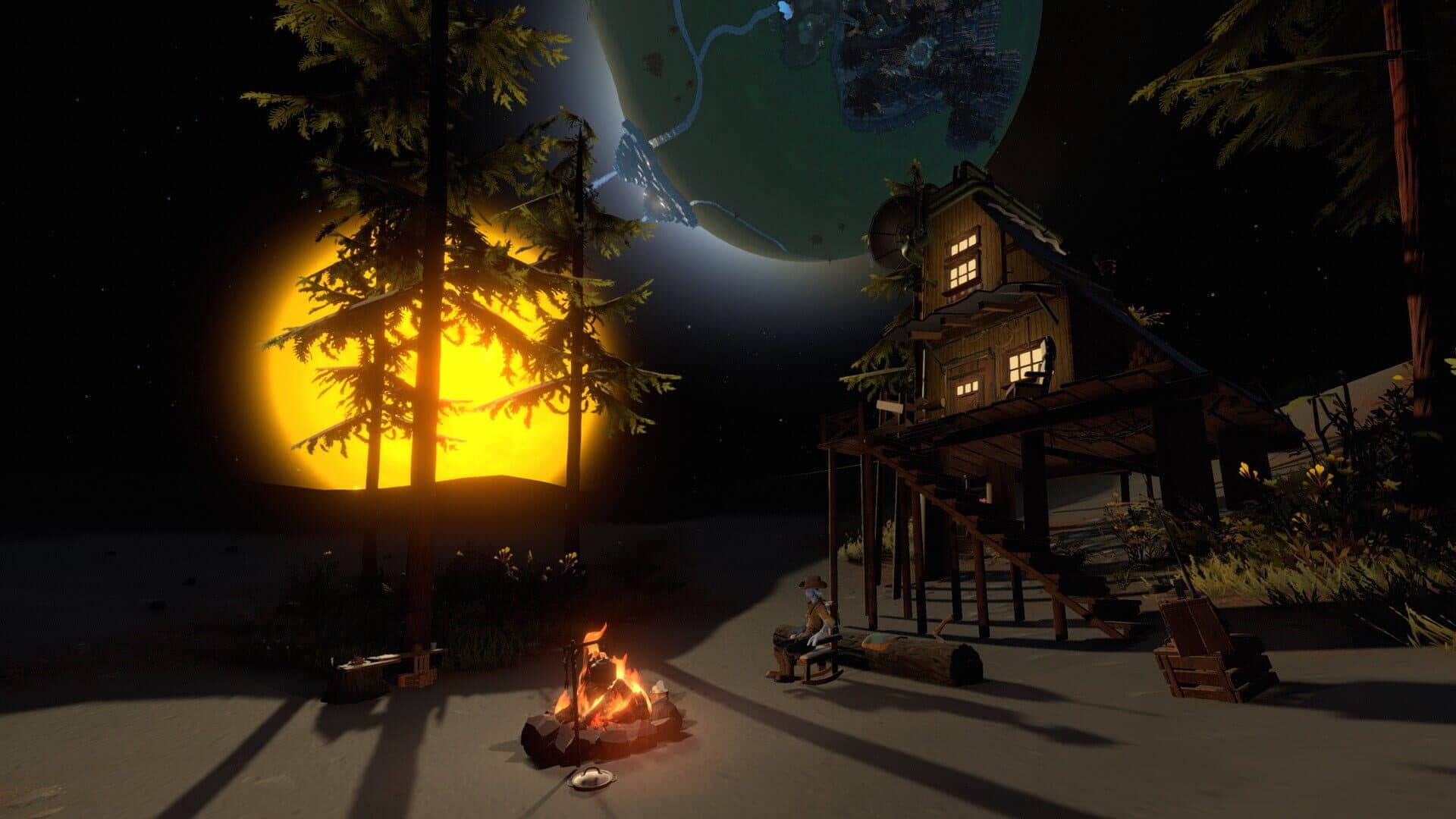 Outer Wilds: Archaeologist Edition screenshot 7