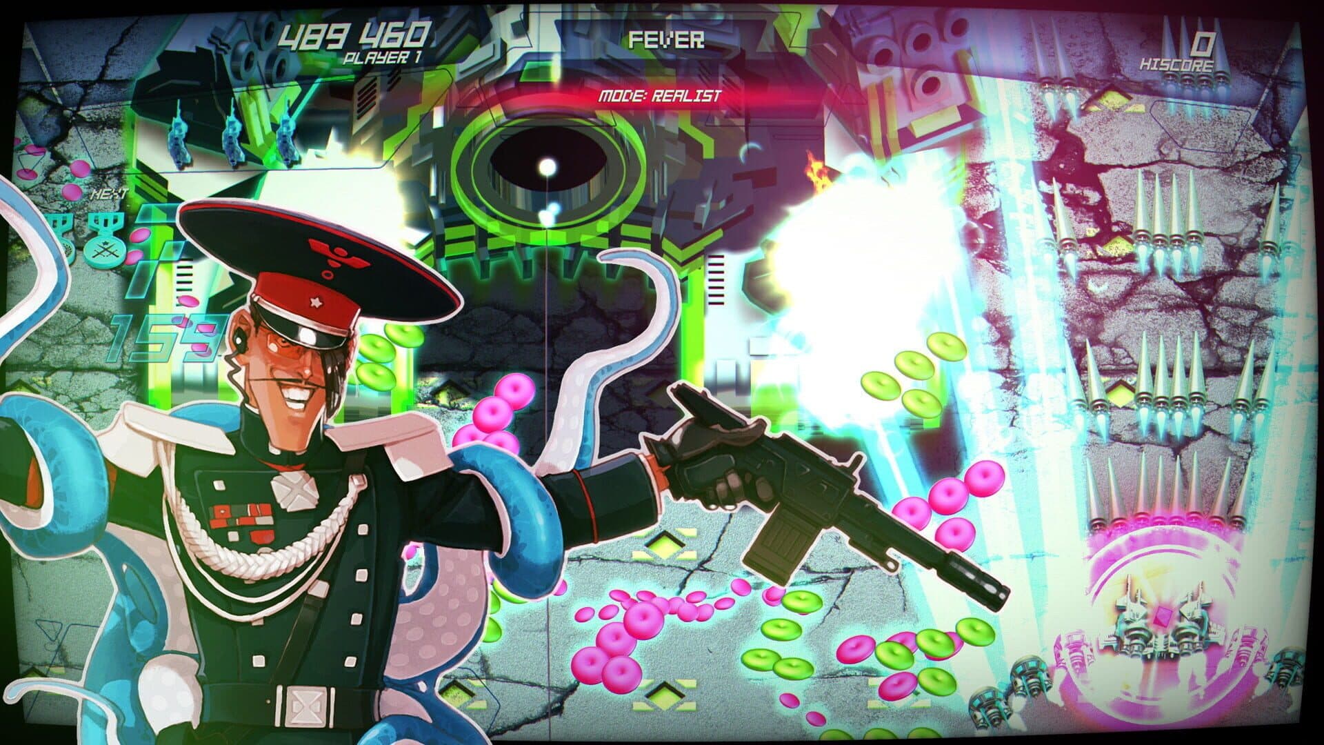Shinorubi screenshot 2