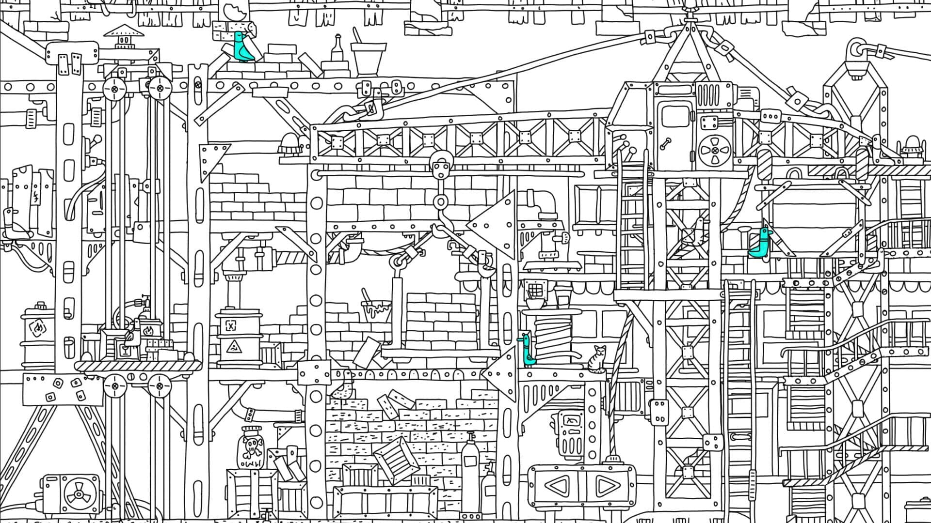 100 Hidden Birds 2 screenshot 2