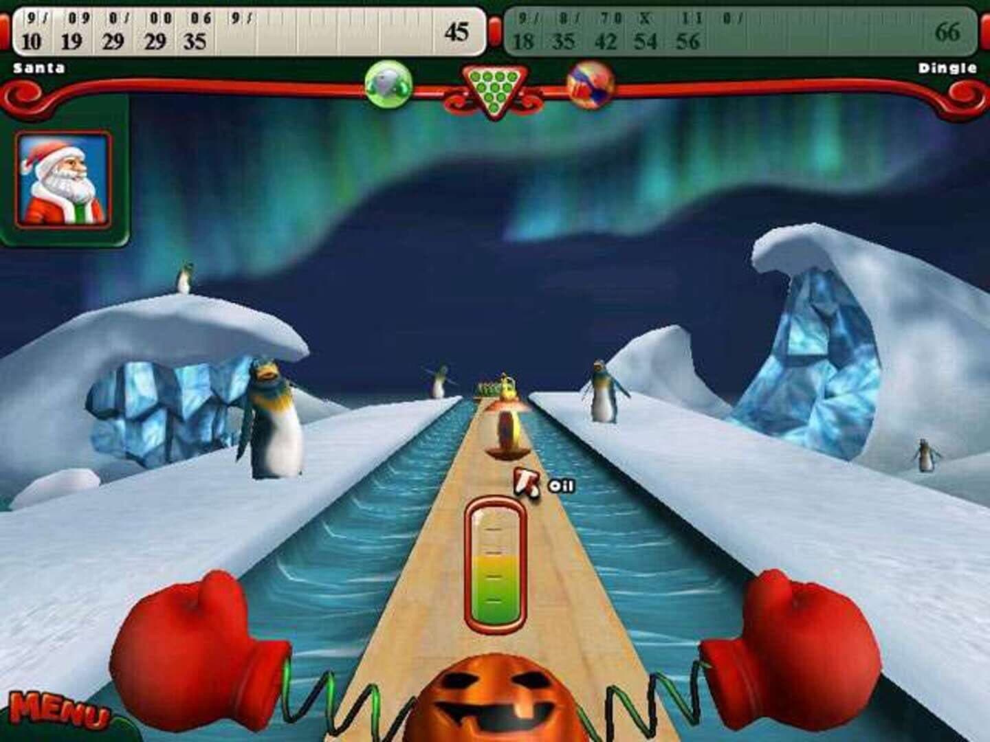 Elf Bowling 7 1/7: The Last Insult screenshot 1