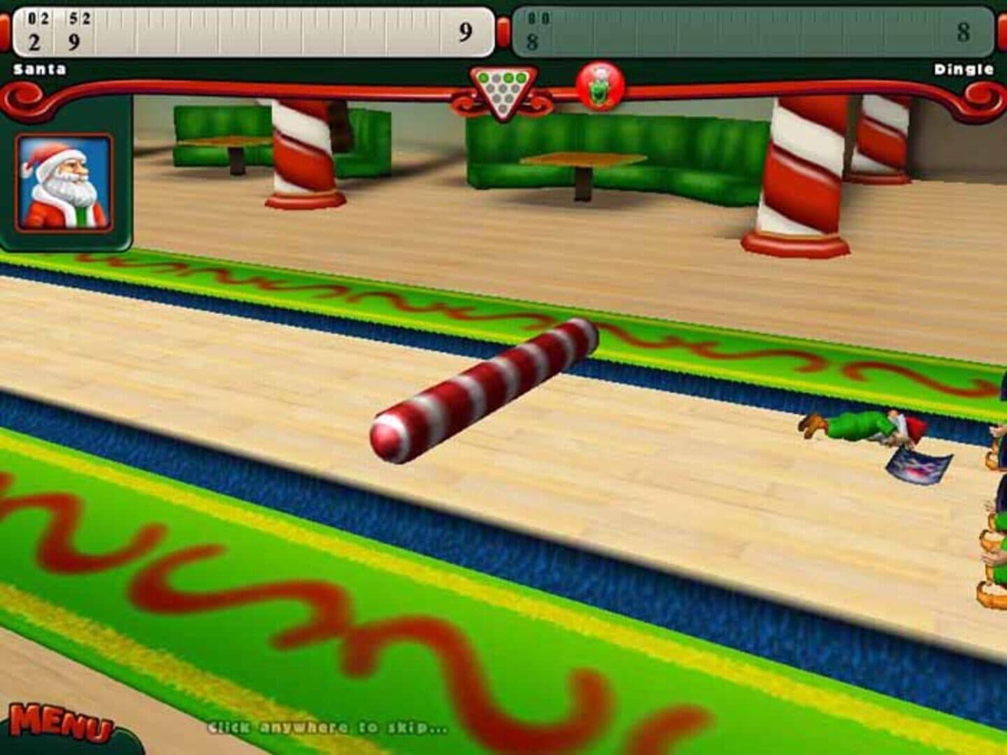 Elf Bowling 7 1/7: The Last Insult screenshot 3