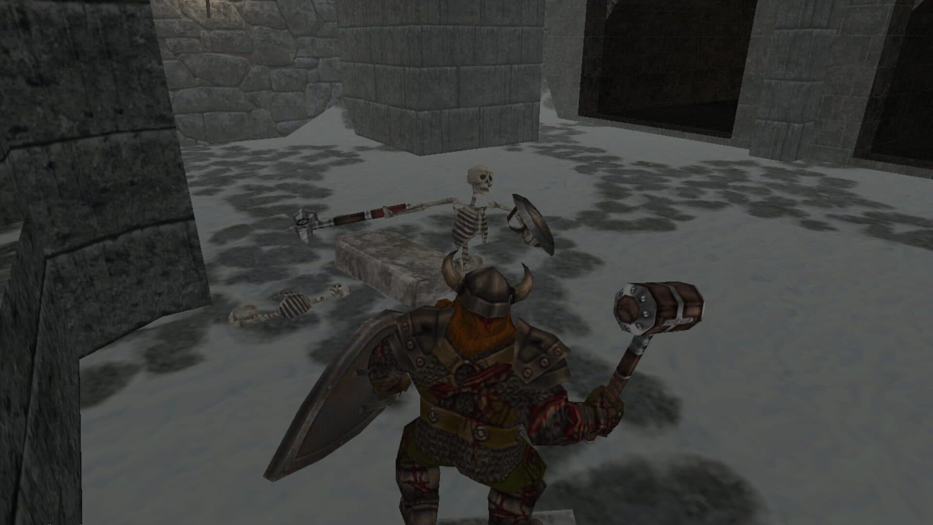 Blade of Darkness screenshot 9