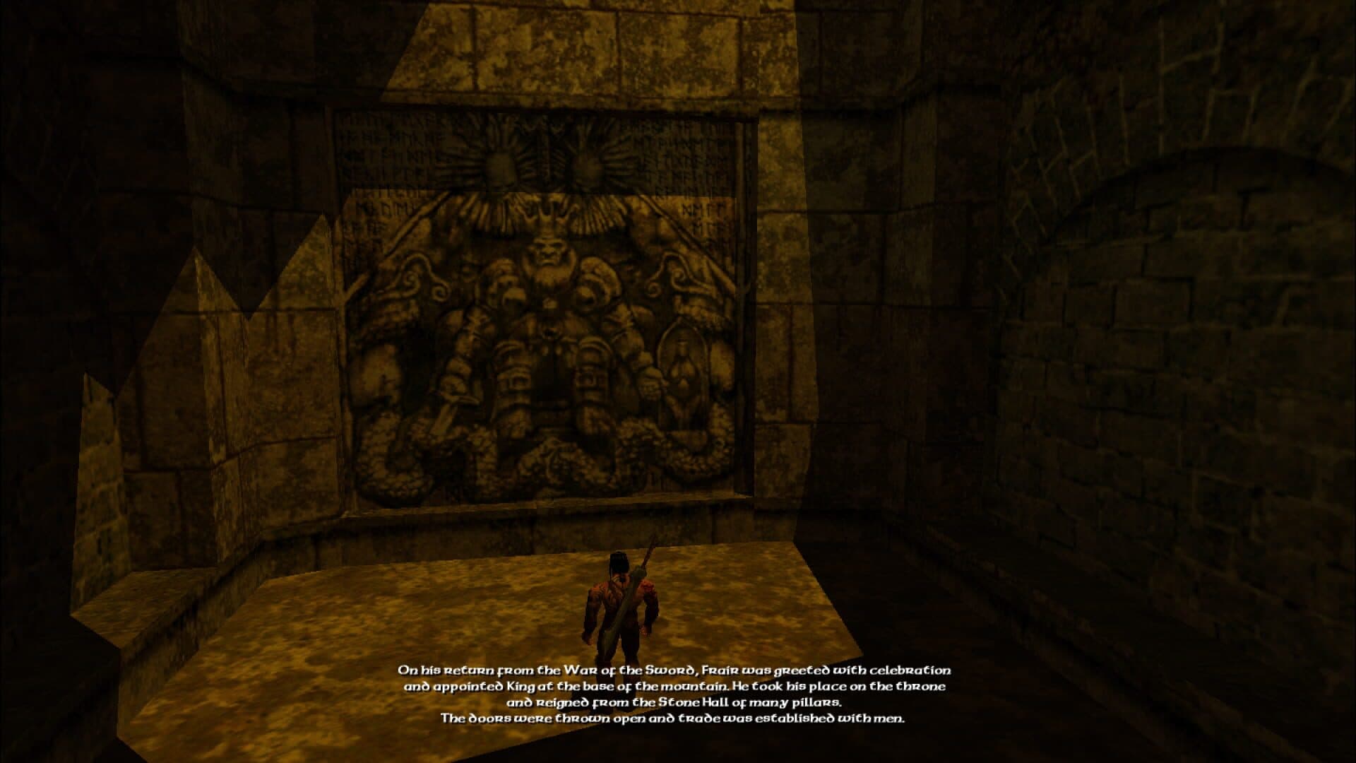 Blade of Darkness screenshot 10