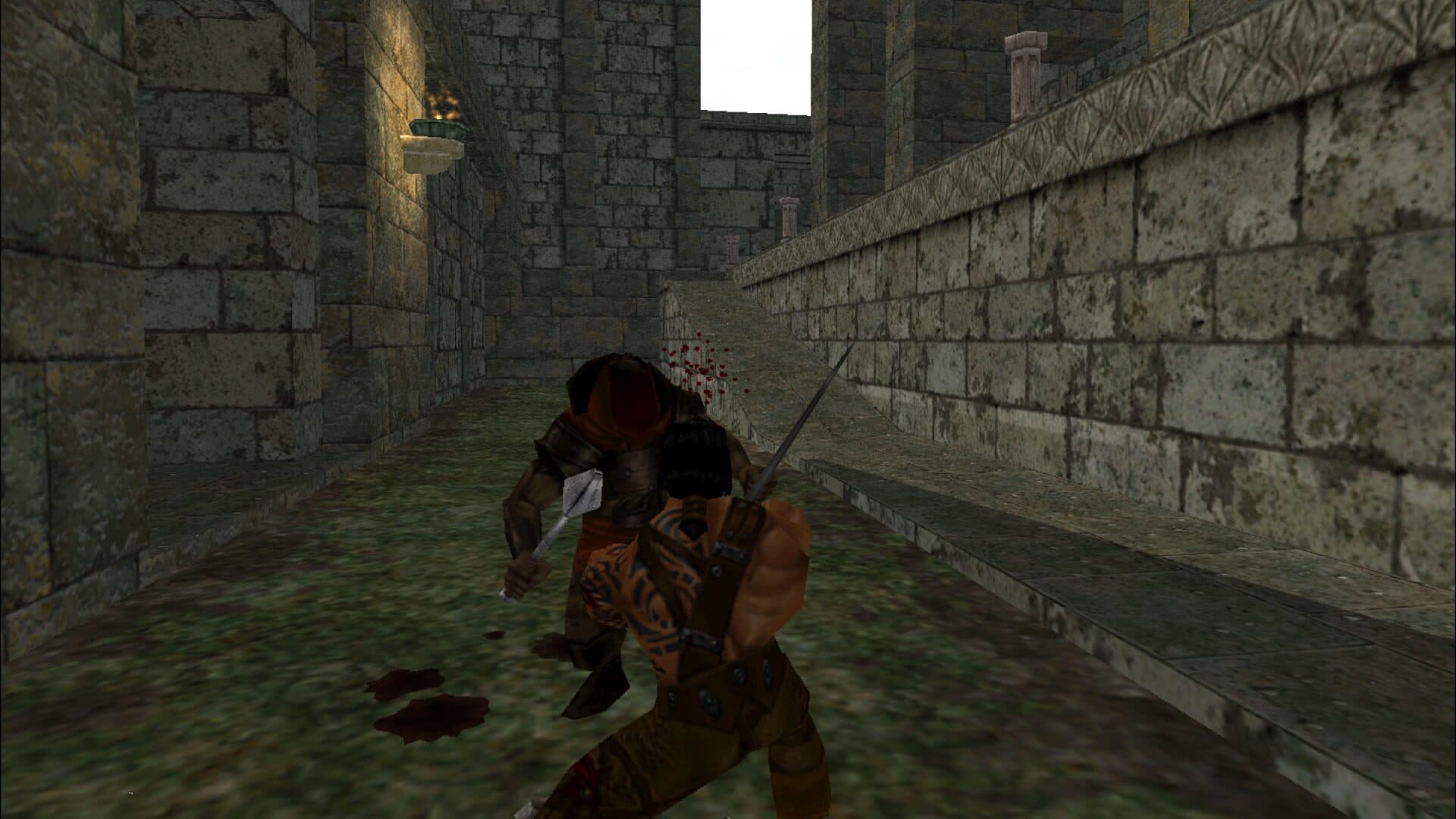 Blade of Darkness screenshot 11