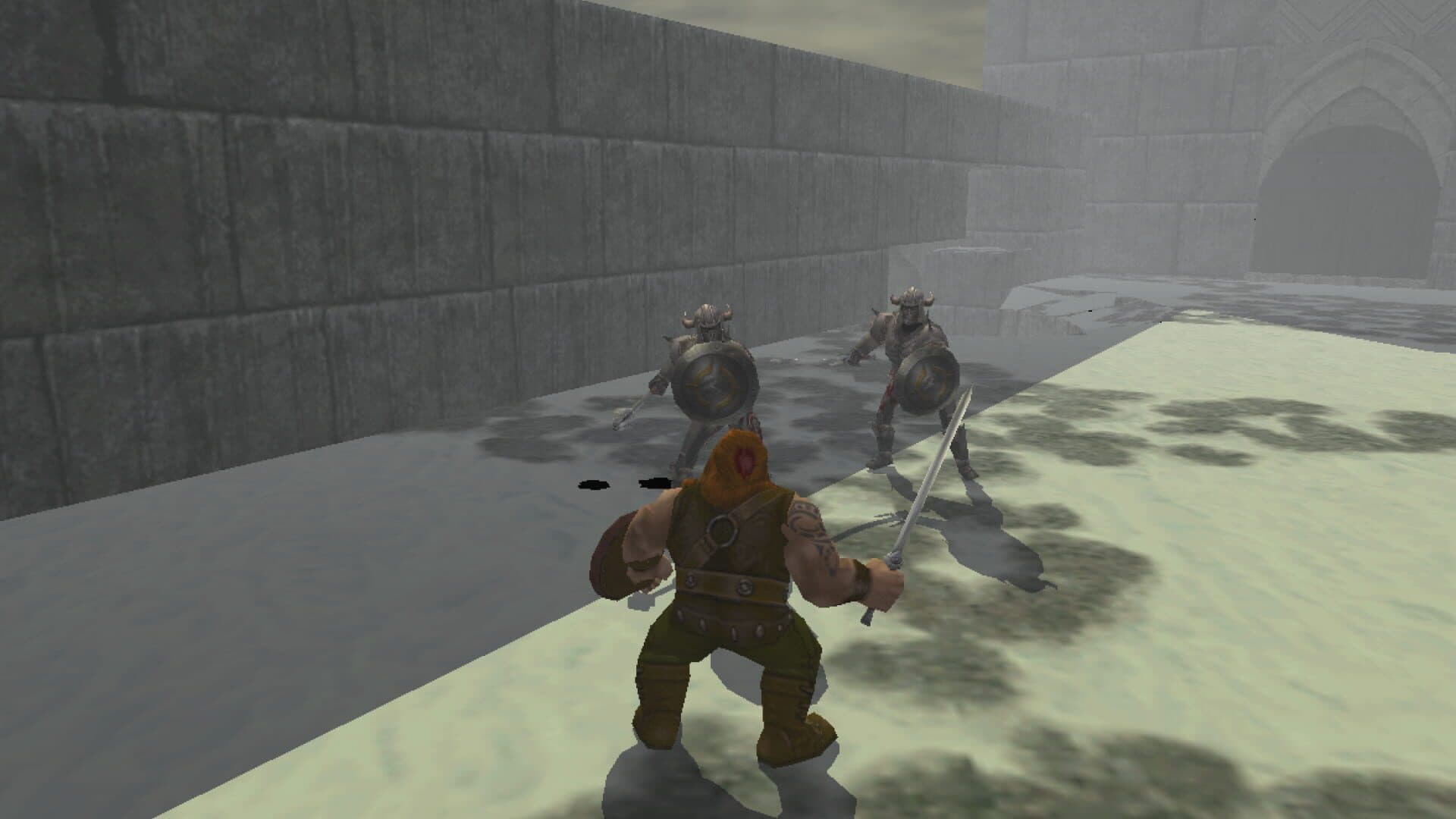 Blade of Darkness screenshot 13