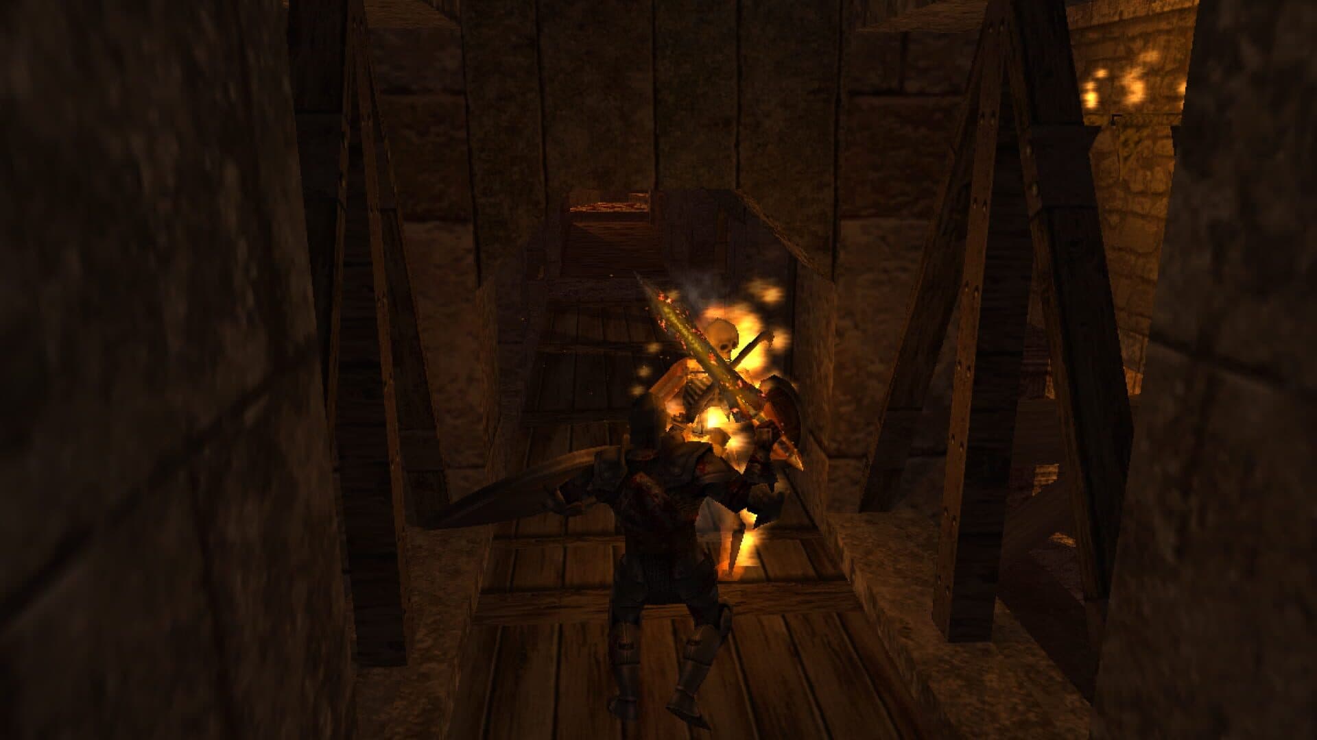Blade of Darkness screenshot 15