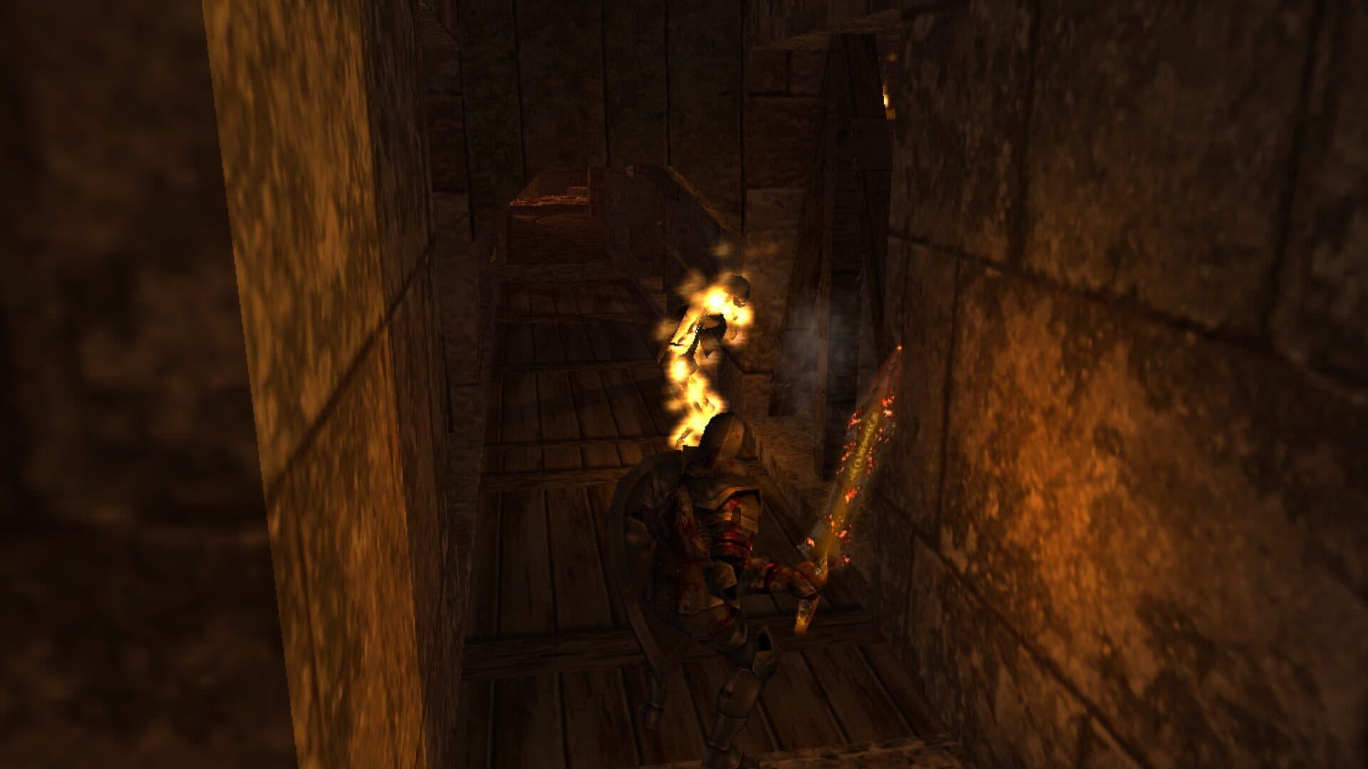 Blade of Darkness screenshot 17