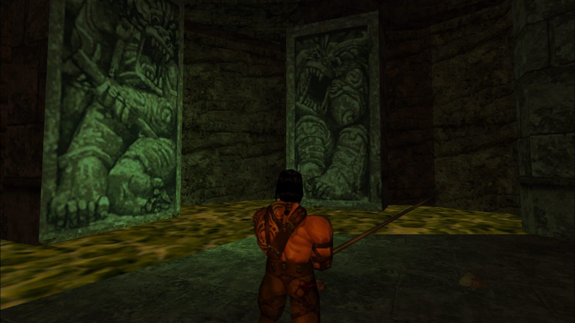 Blade of Darkness screenshot 19
