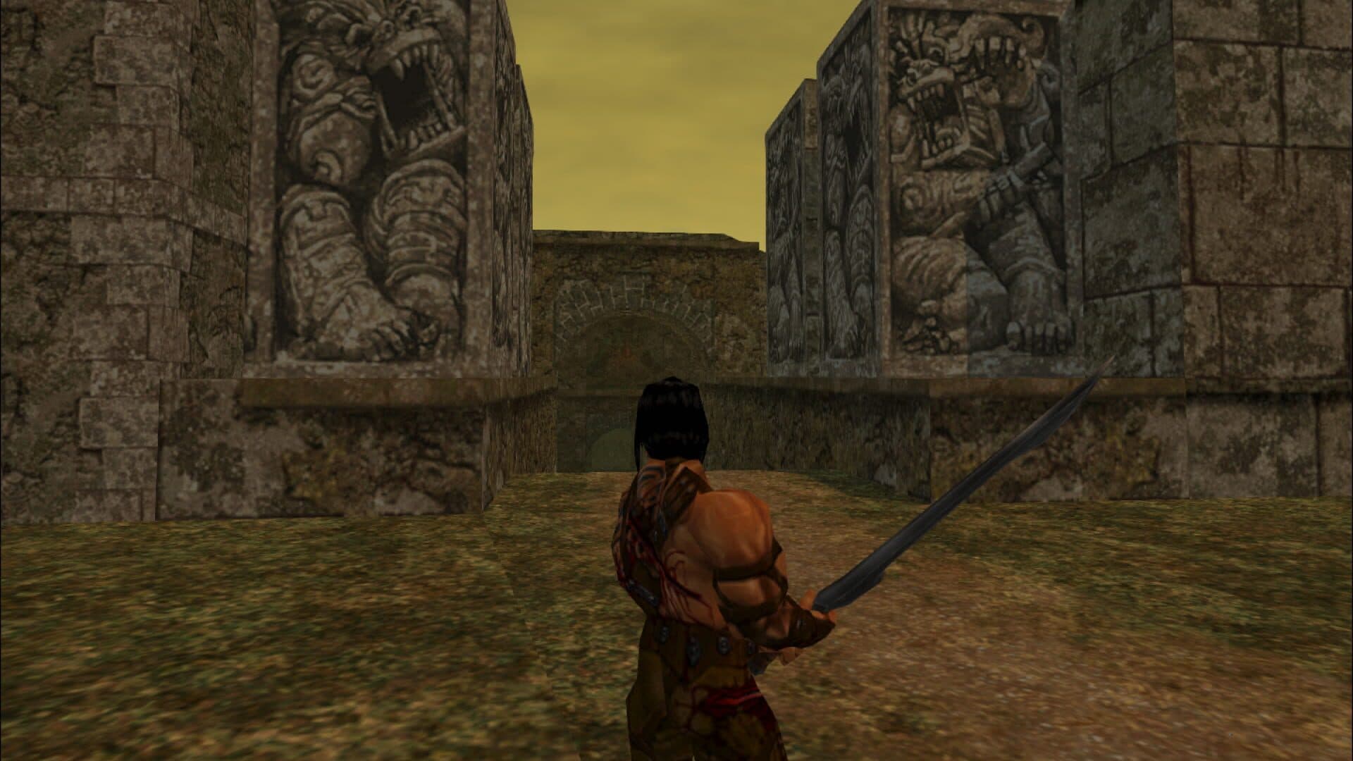 Blade of Darkness screenshot 20