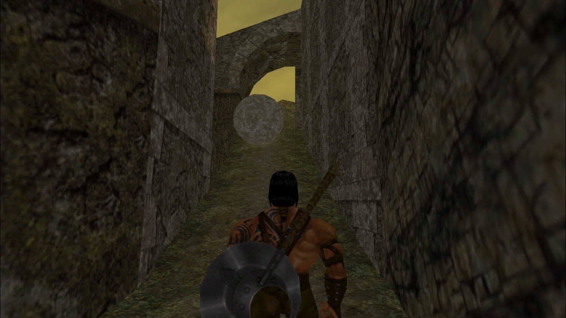 Blade of Darkness screenshot 22