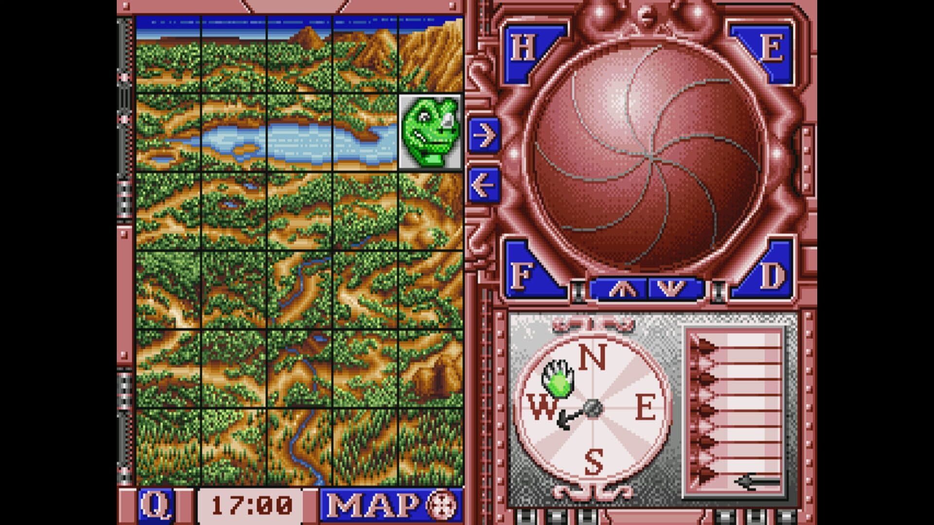 Zombie Dinos From Planet Zeltoid screenshot 3