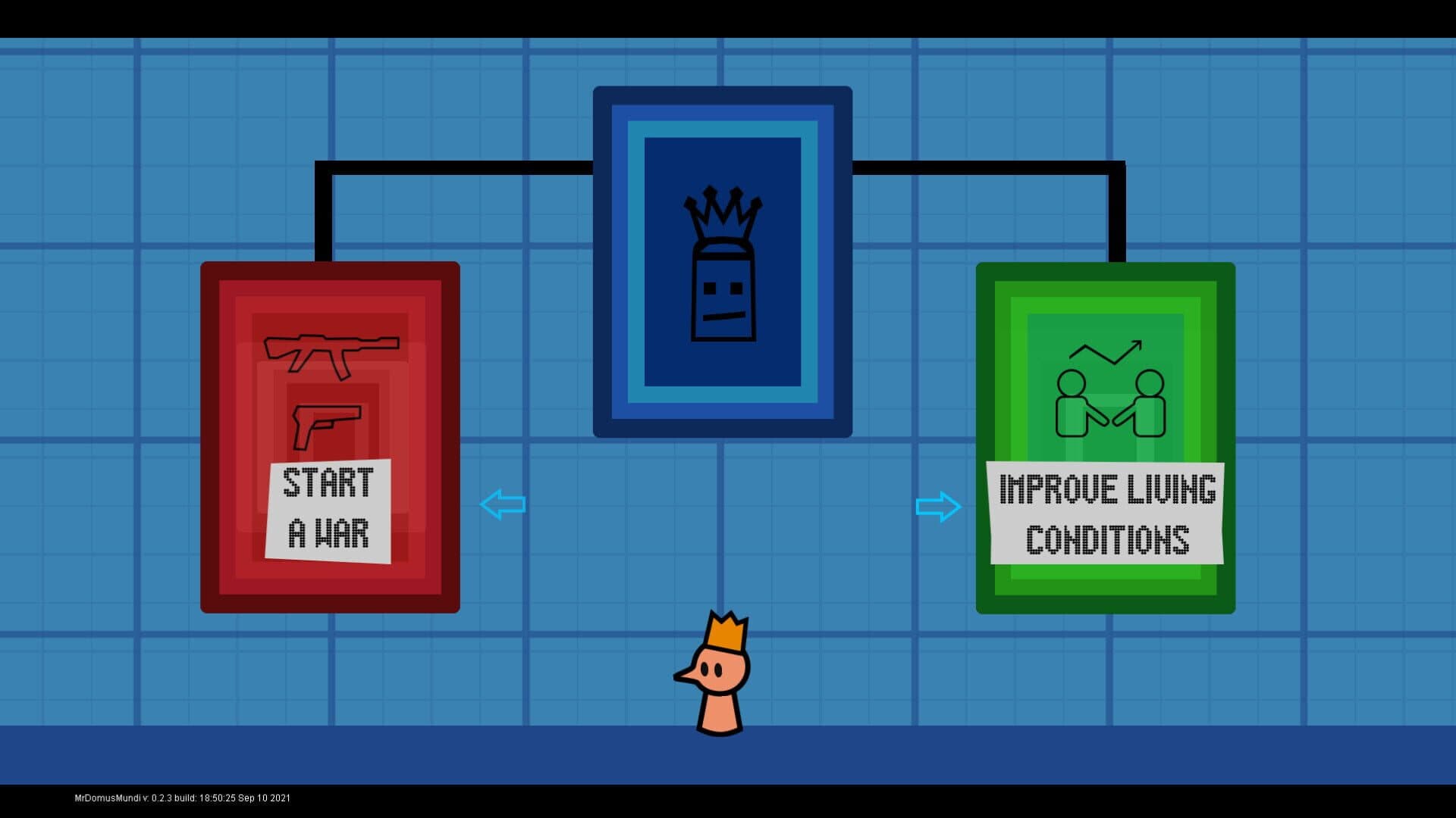 Mr.DomusMundi screenshot 1