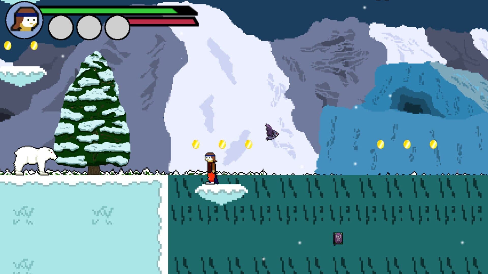 Secret of The Lost Keys: Episode I - The Attack on Disred screenshot 2