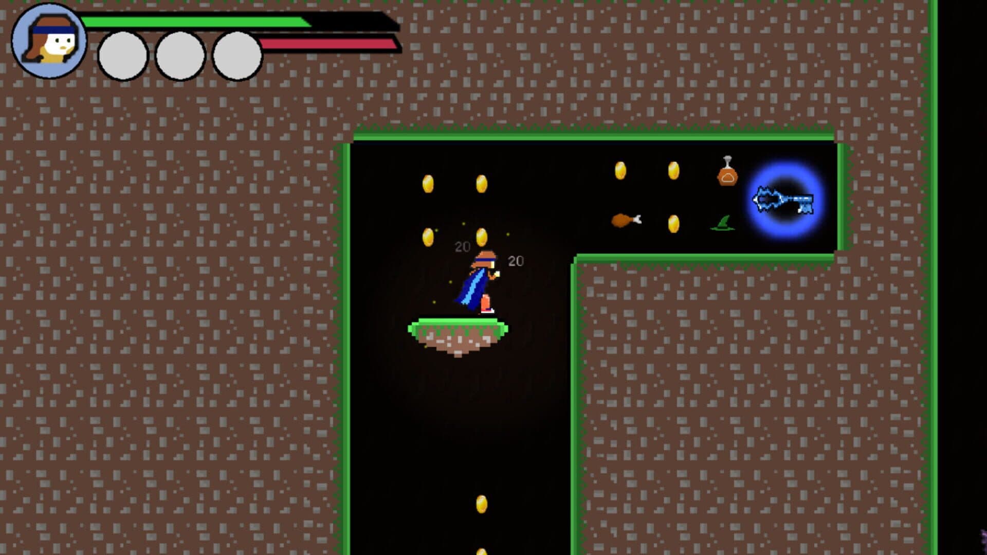 Secret of The Lost Keys: Episode I - The Attack on Disred screenshot 3
