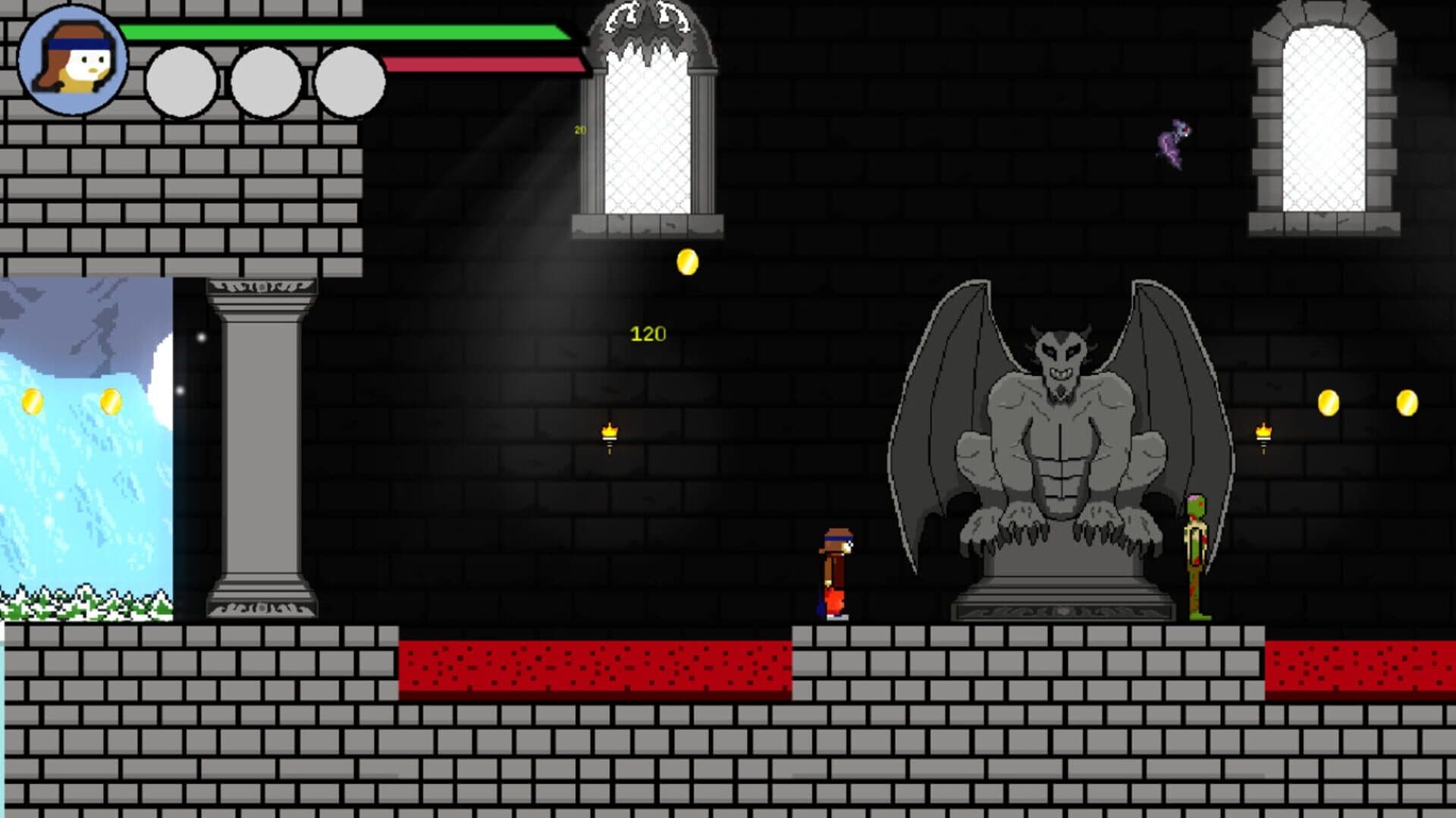 Secret of The Lost Keys: Episode I - The Attack on Disred screenshot 6