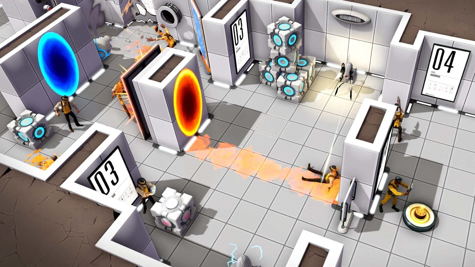 Evil Genius 2: World Domination - Portal Pack screenshot 11