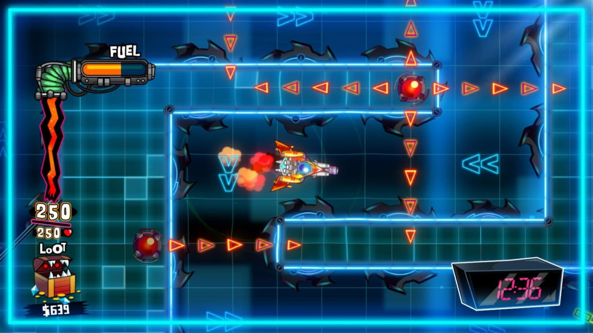 Hell Yeah! Virtual Rabbit: Missions screenshot 1
