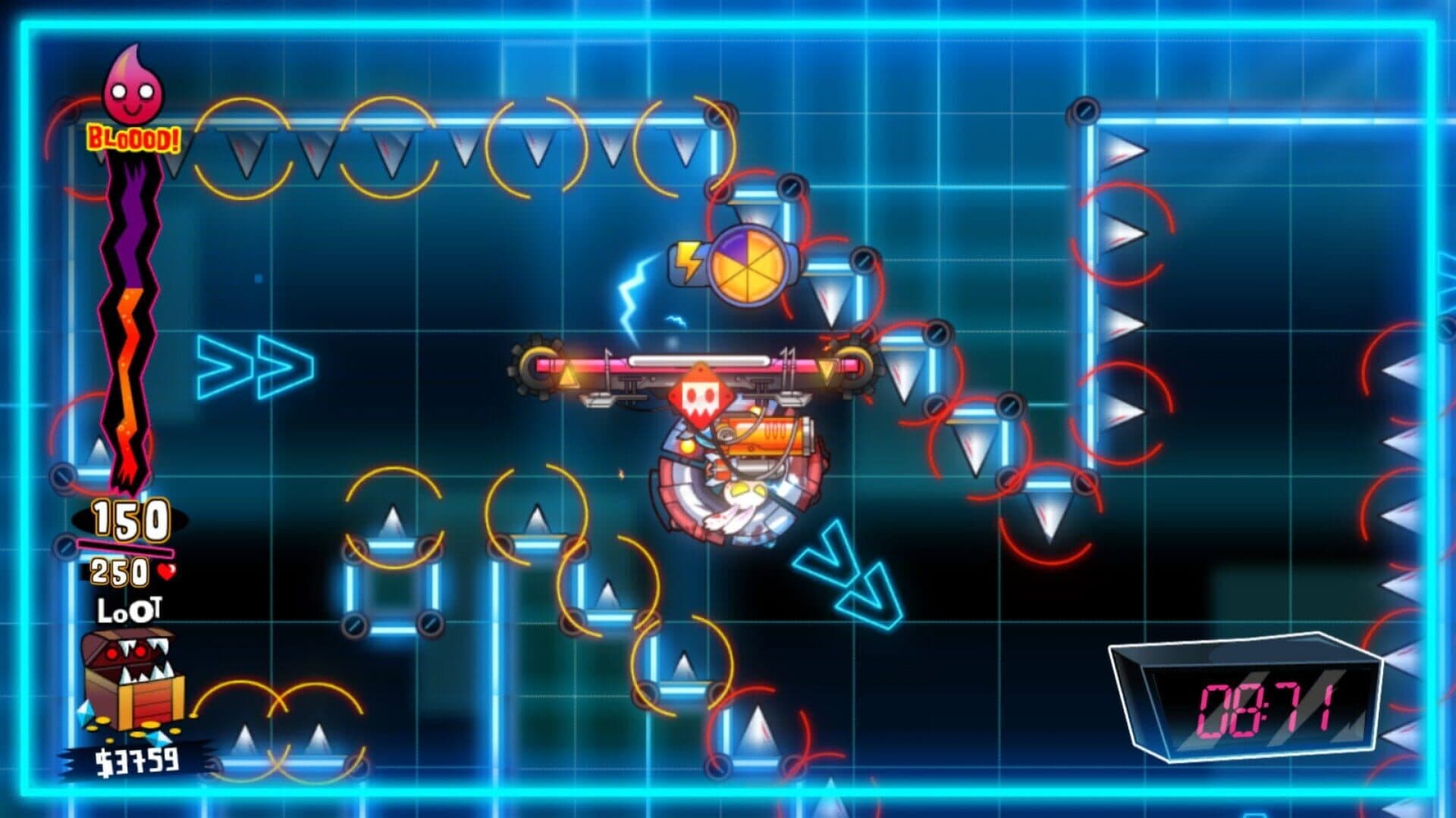 Hell Yeah! Virtual Rabbit: Missions screenshot 3