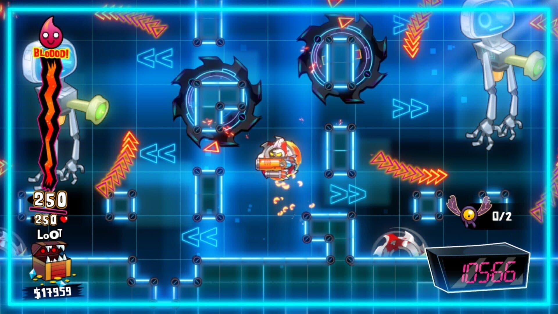 Hell Yeah! Virtual Rabbit: Missions screenshot 8
