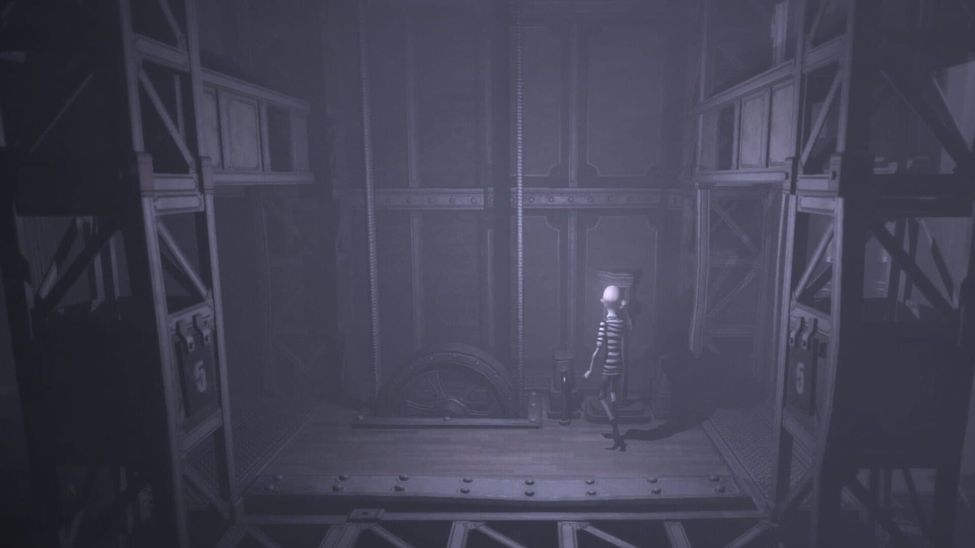 Darq: The Tower screenshot 5