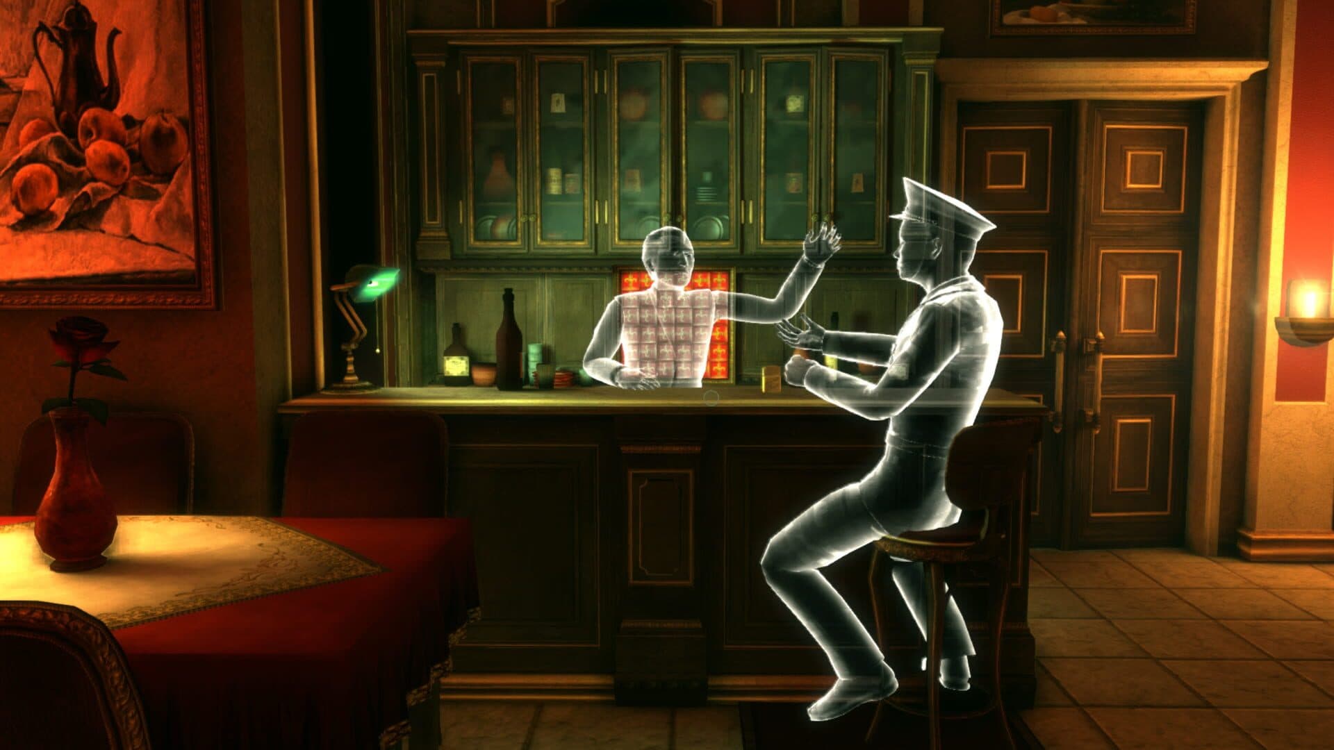 In Fear I Trust: Episode 4 - The Glimpse screenshot 4