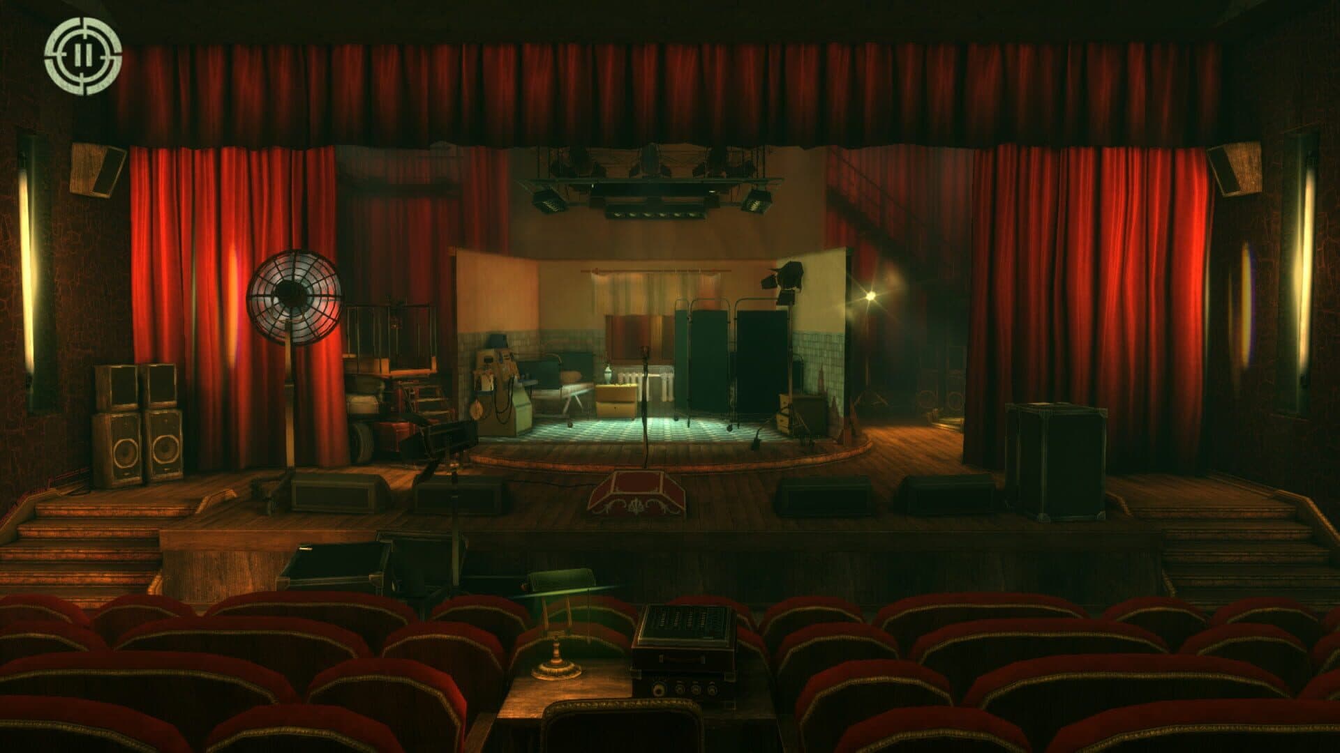 In Fear I Trust: Episode 4 - The Glimpse screenshot 2