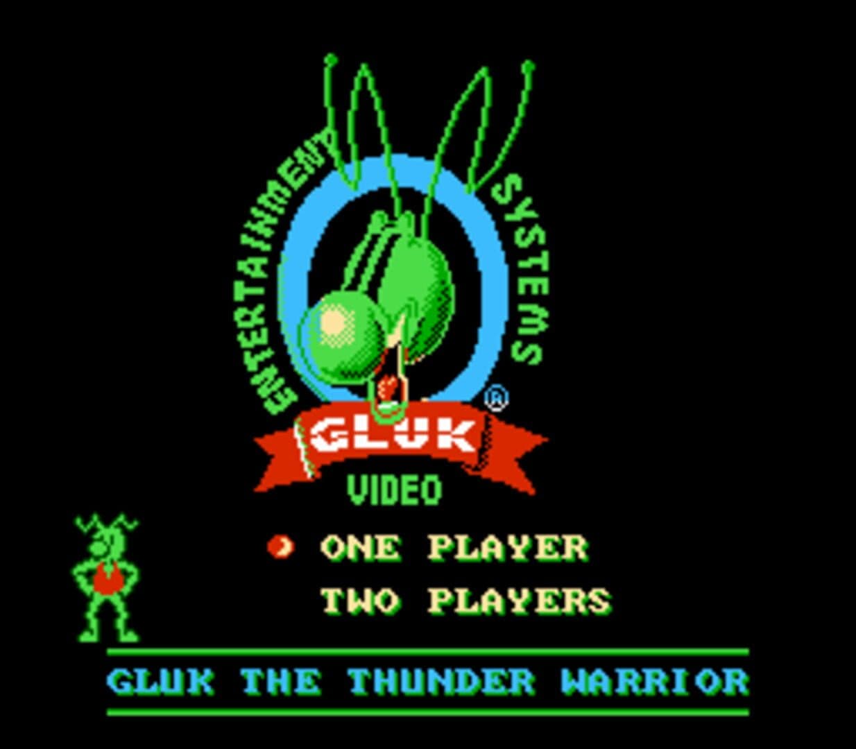 Gluk the Thunder Warrior screenshot 1