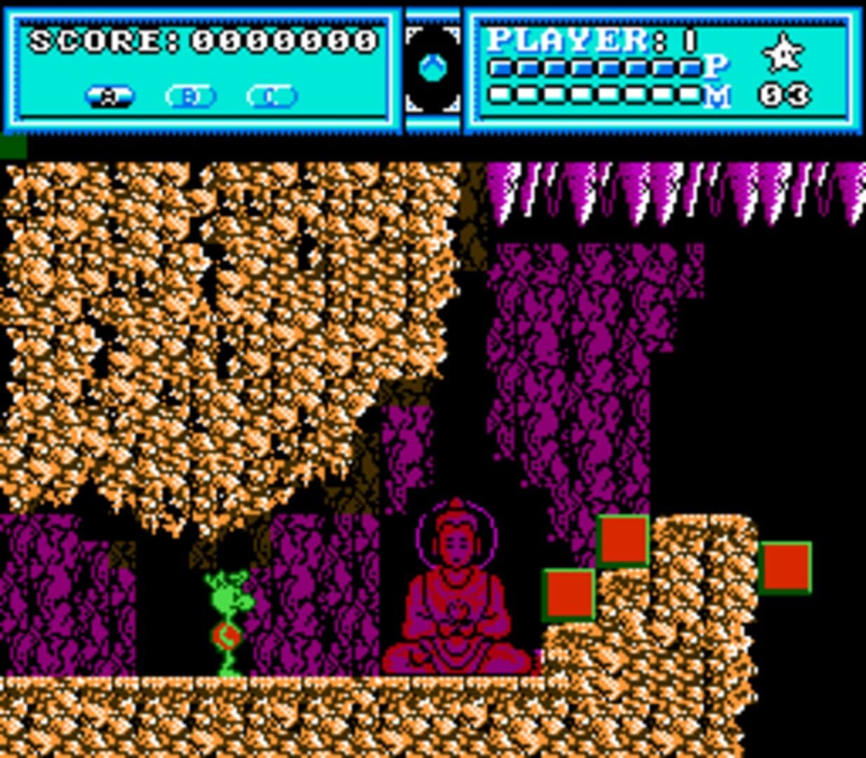 Gluk the Thunder Warrior screenshot 2