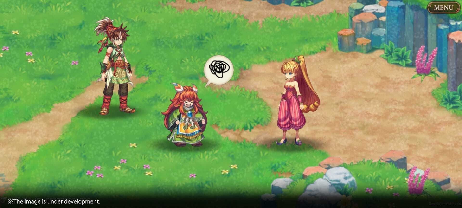 Echoes of Mana screenshot 3