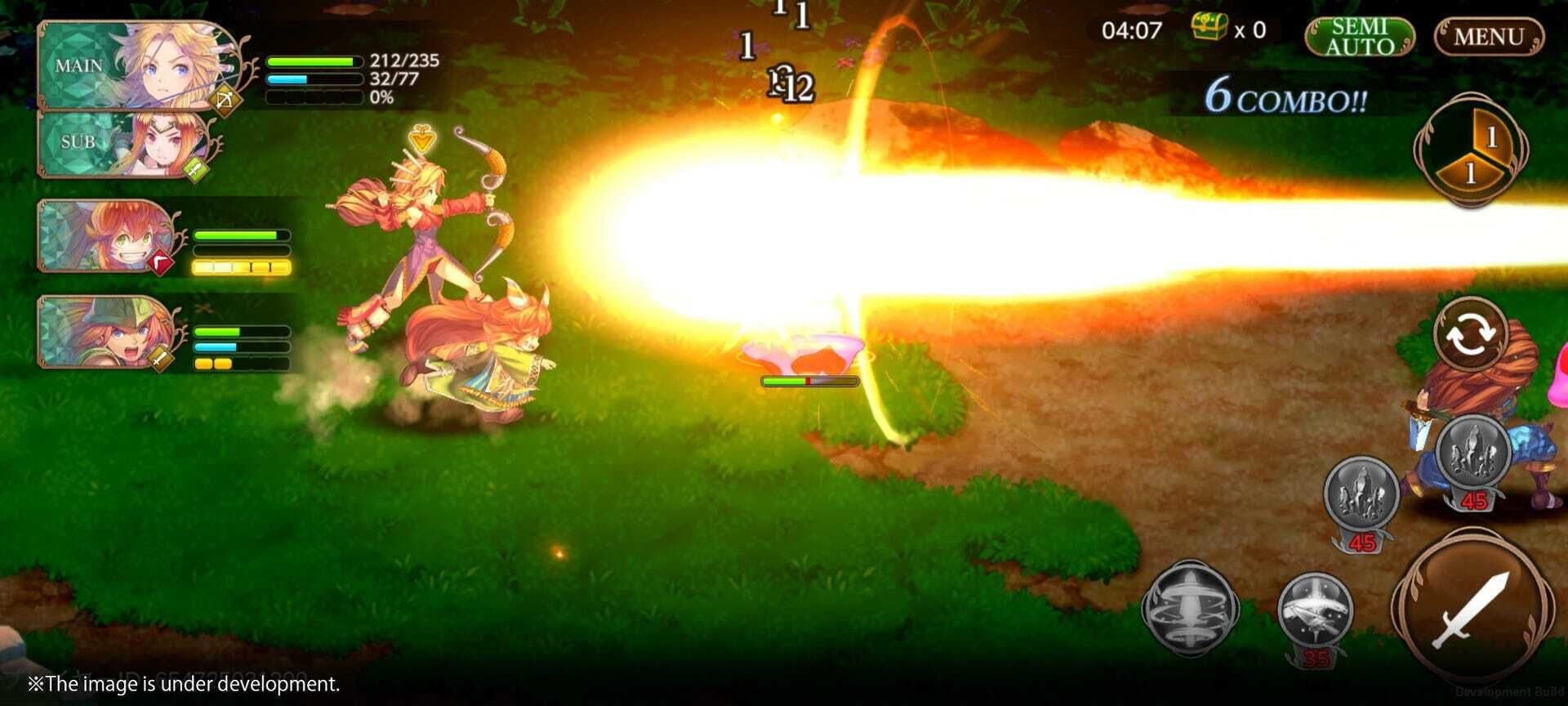 Echoes of Mana screenshot 5