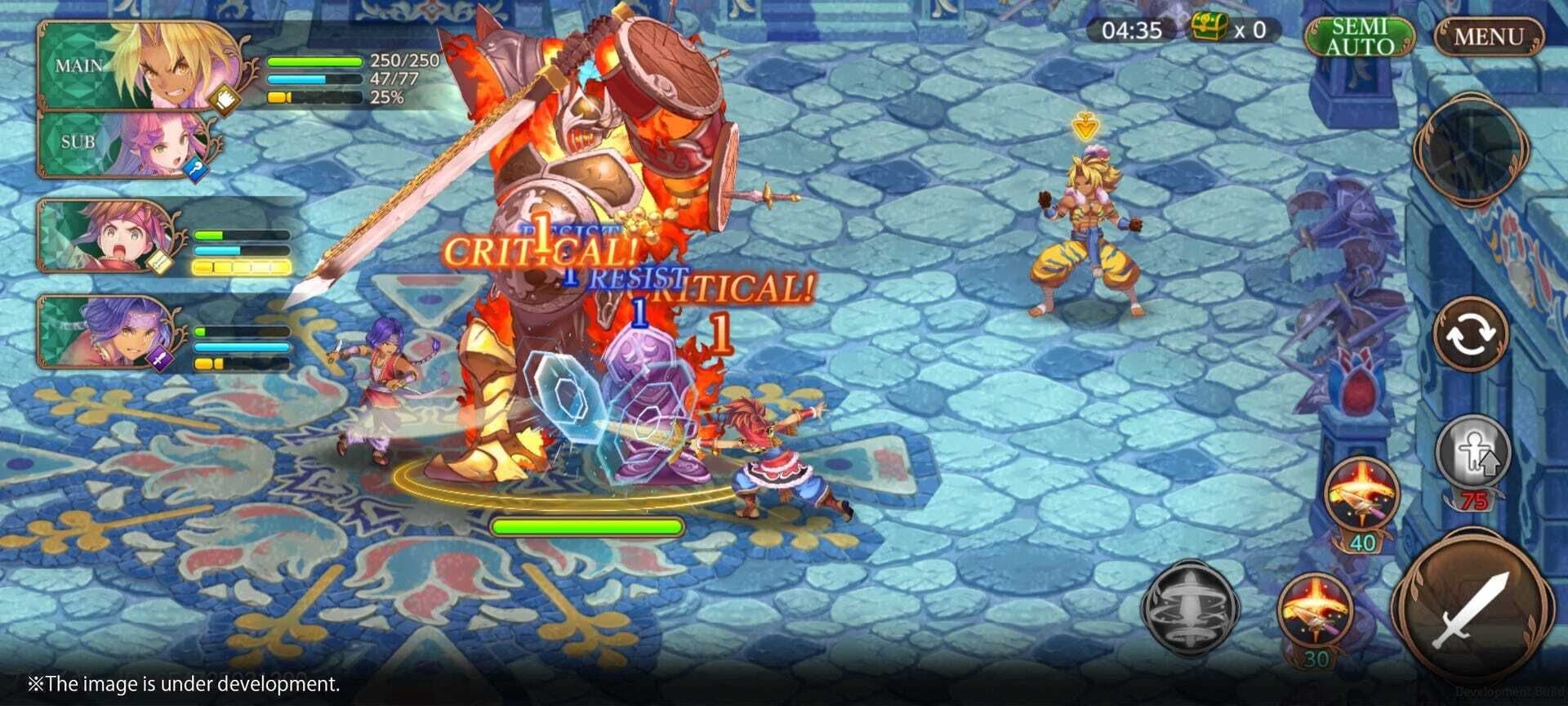Echoes of Mana screenshot 6