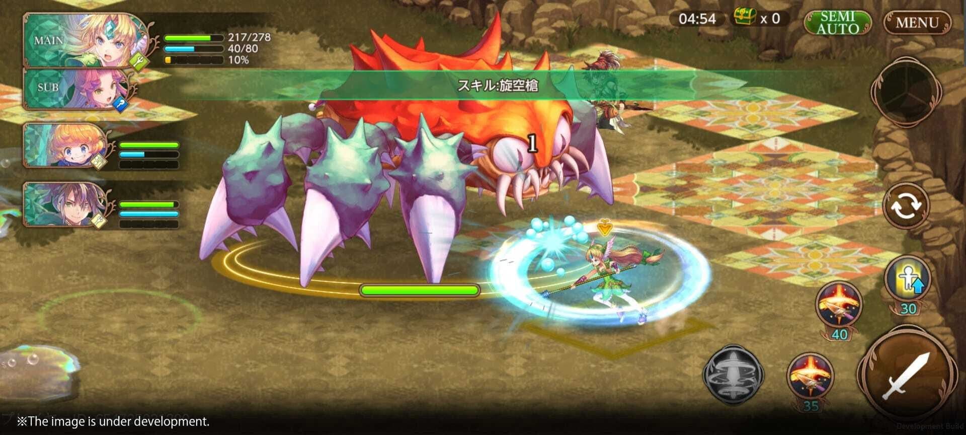 Echoes of Mana screenshot 7