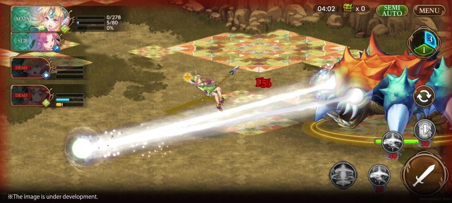 Echoes of Mana screenshot 8