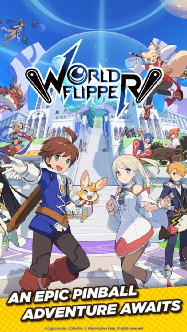 World Flipper screenshot 8