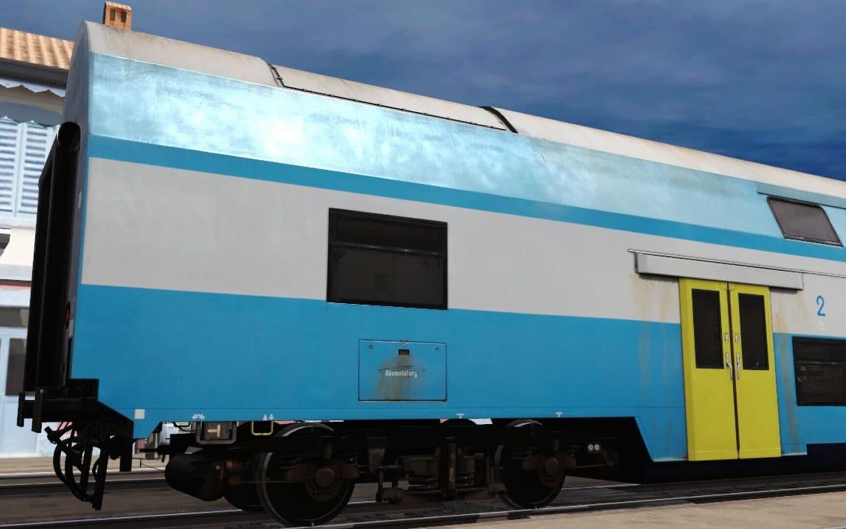 Trainz Railroad Simulator 2019: PREG B16mnopux 087 screenshot 9
