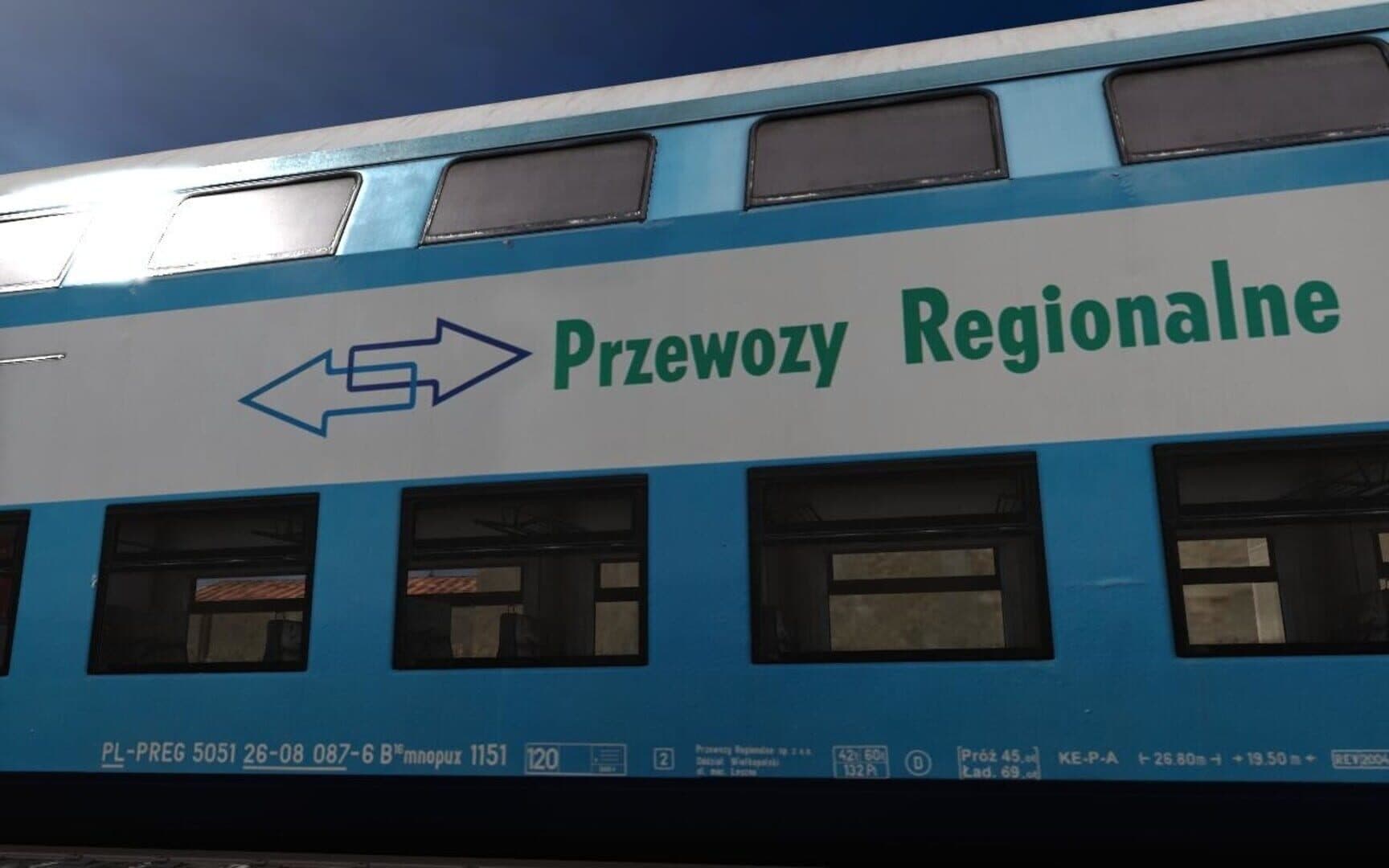 Trainz Railroad Simulator 2019: PREG B16mnopux 087 screenshot 7