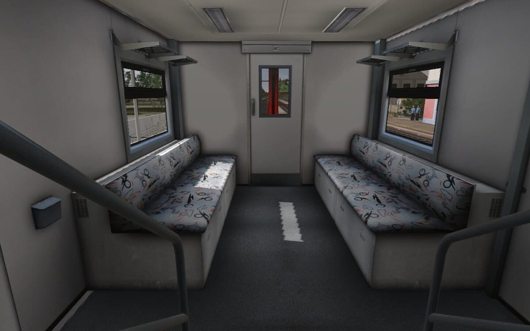 Trainz Railroad Simulator 2019: PREG B16mnopux 087 screenshot 3