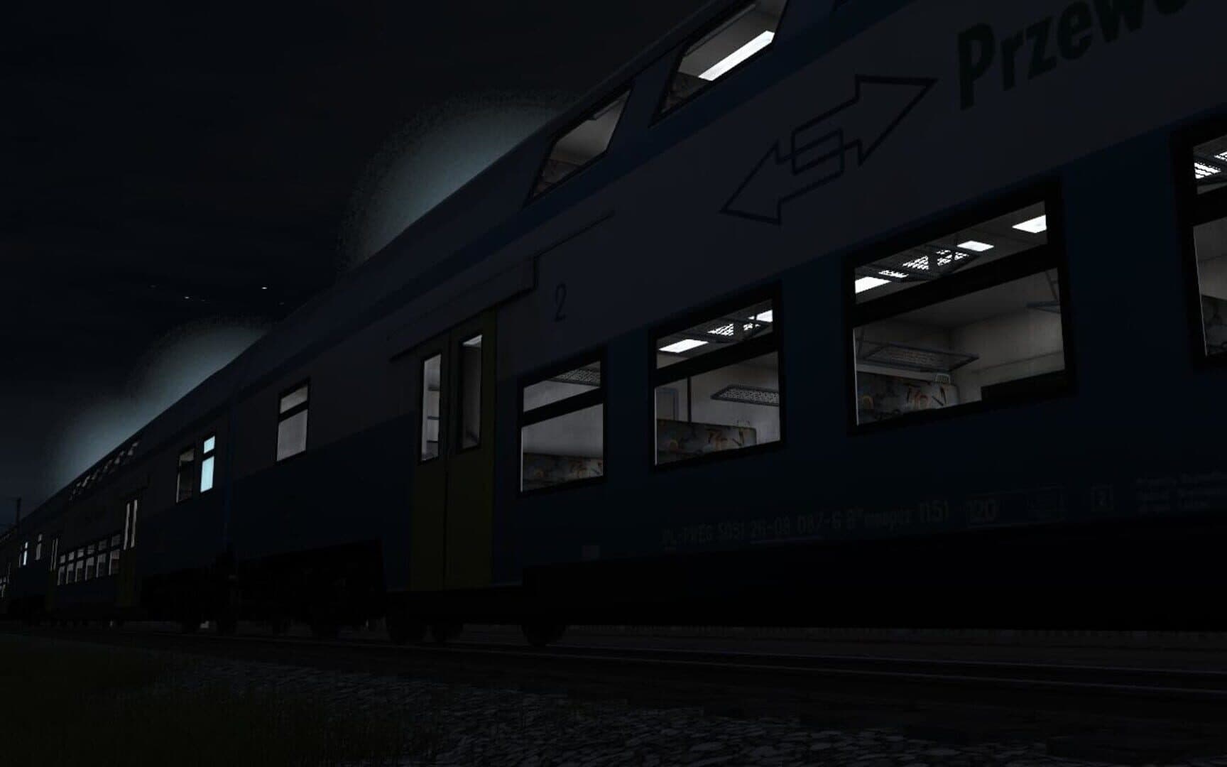 Trainz Railroad Simulator 2019: PREG B16mnopux 087 screenshot 2