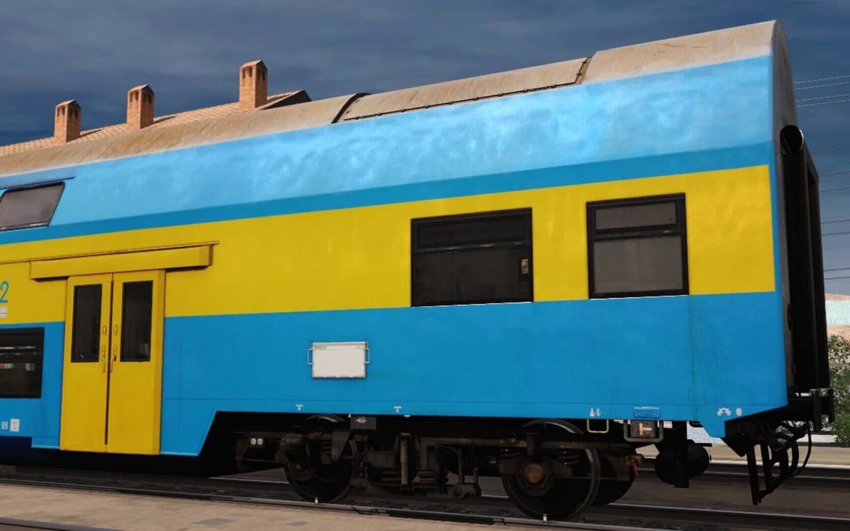 Trainz Railroad Simulator 2019: PREG B16mnopux 106 screenshot 5