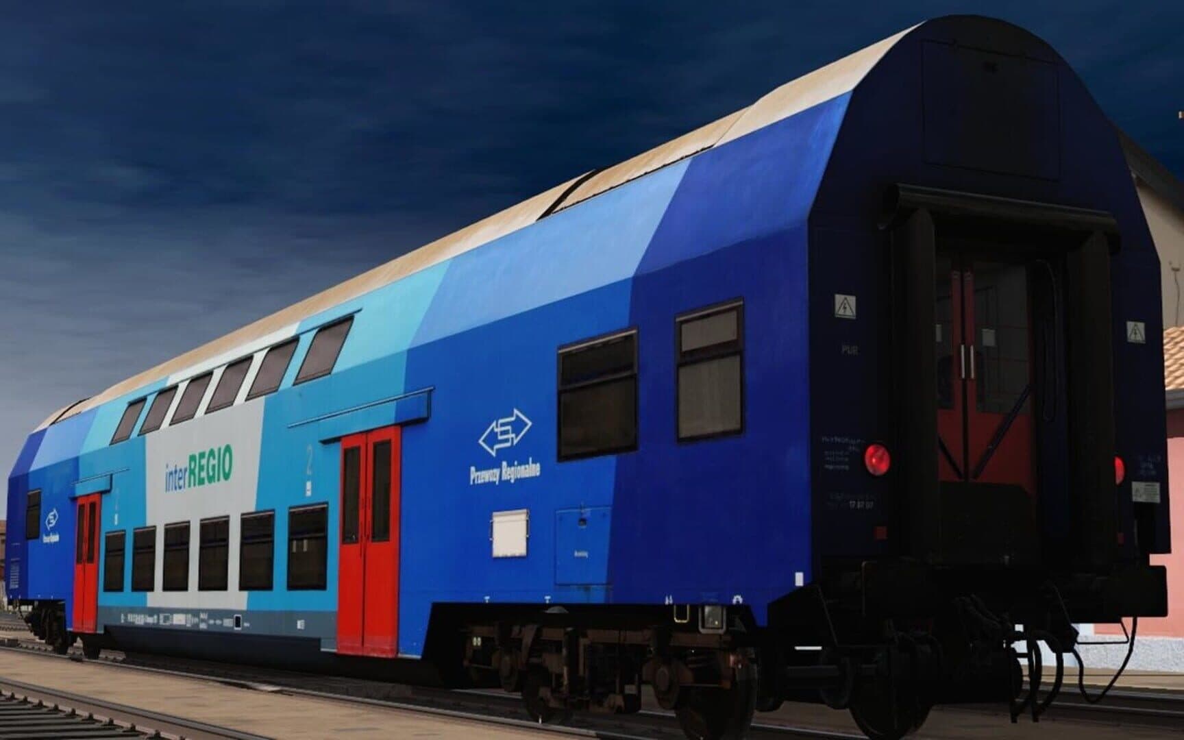 Trainz Railroad Simulator 2019: PREG Bmnopux 003 screenshot 8