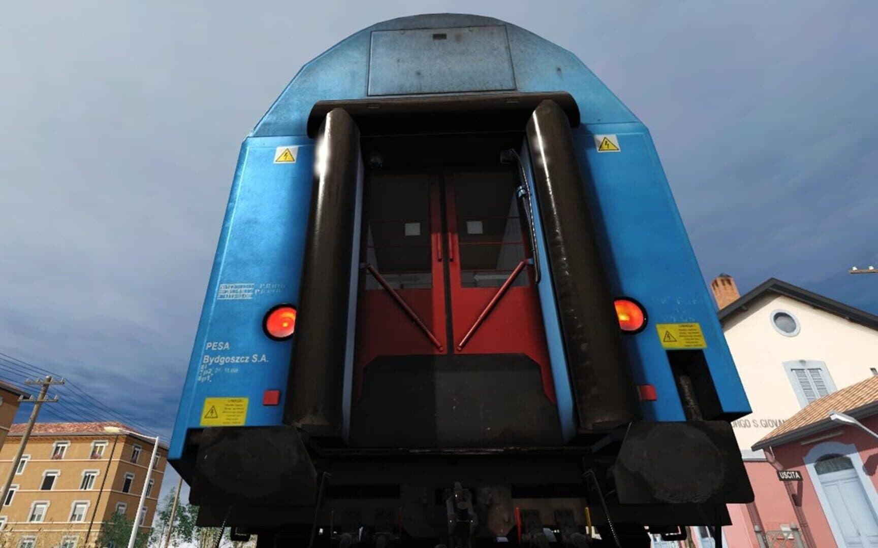 Trainz Railroad Simulator 2019: PREG B16mnopux 106 screenshot 3