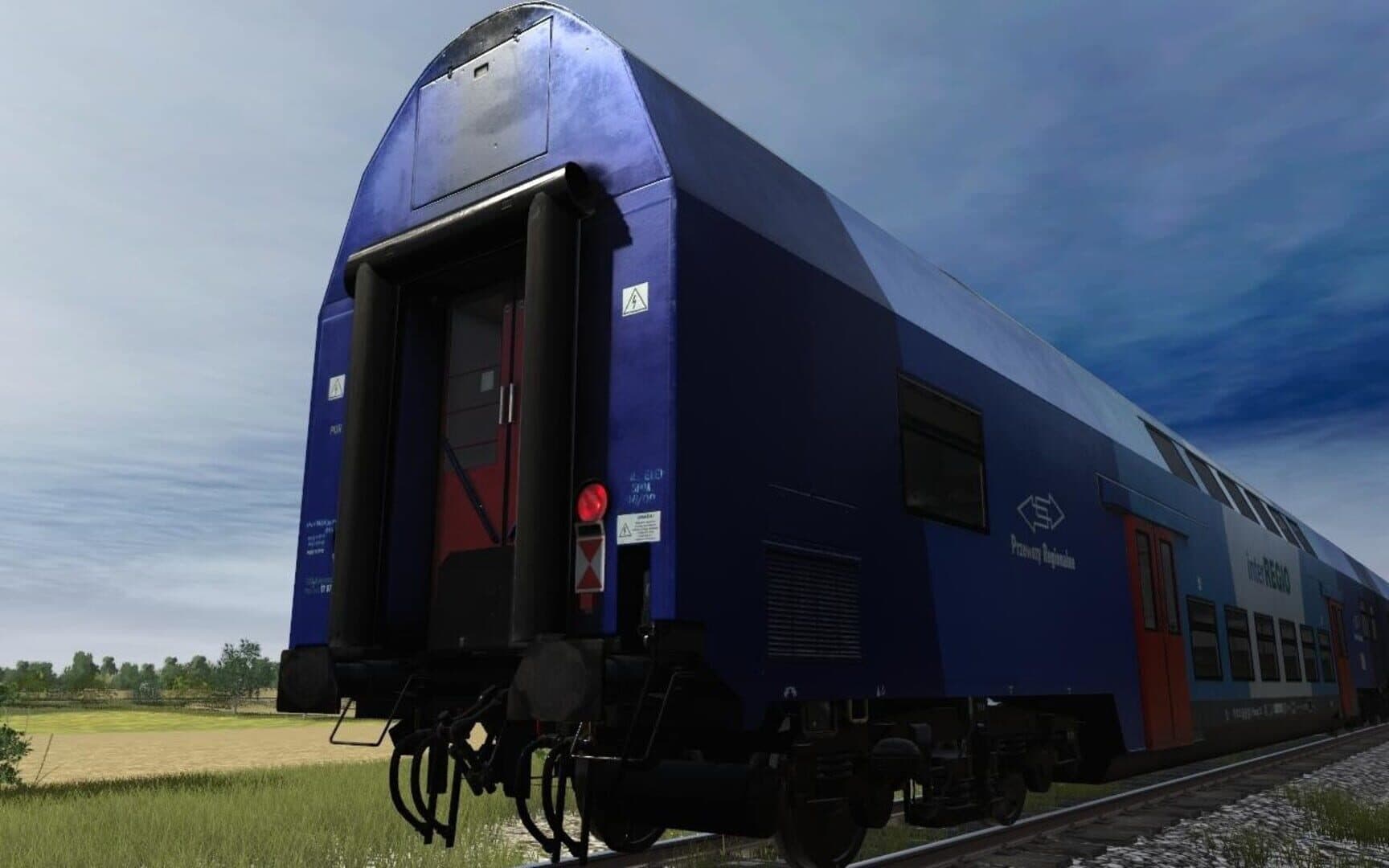 Trainz Railroad Simulator 2019: PREG Bmnopux 003 screenshot 6
