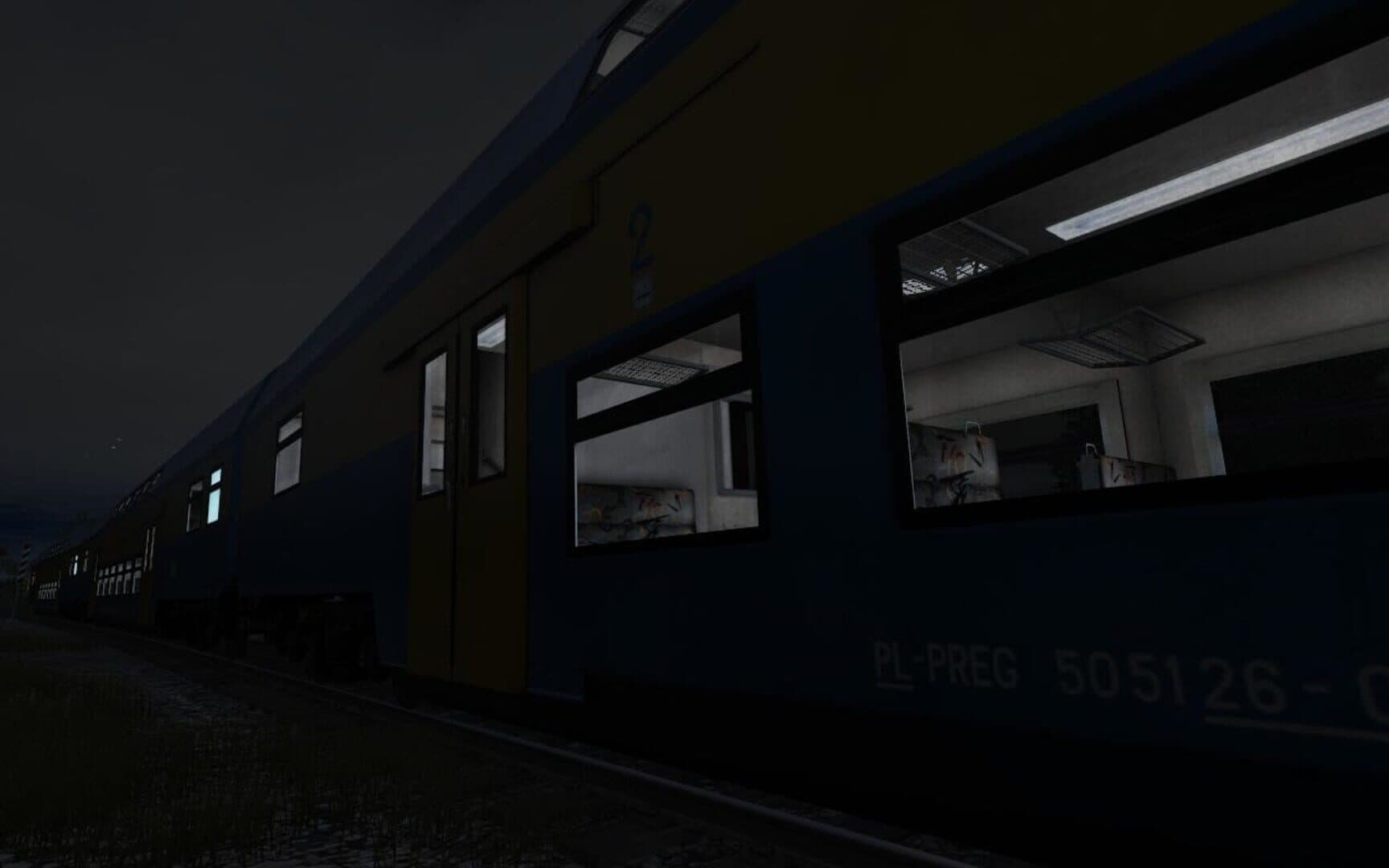 Trainz Railroad Simulator 2019: PREG B16mnopux 106 screenshot 1